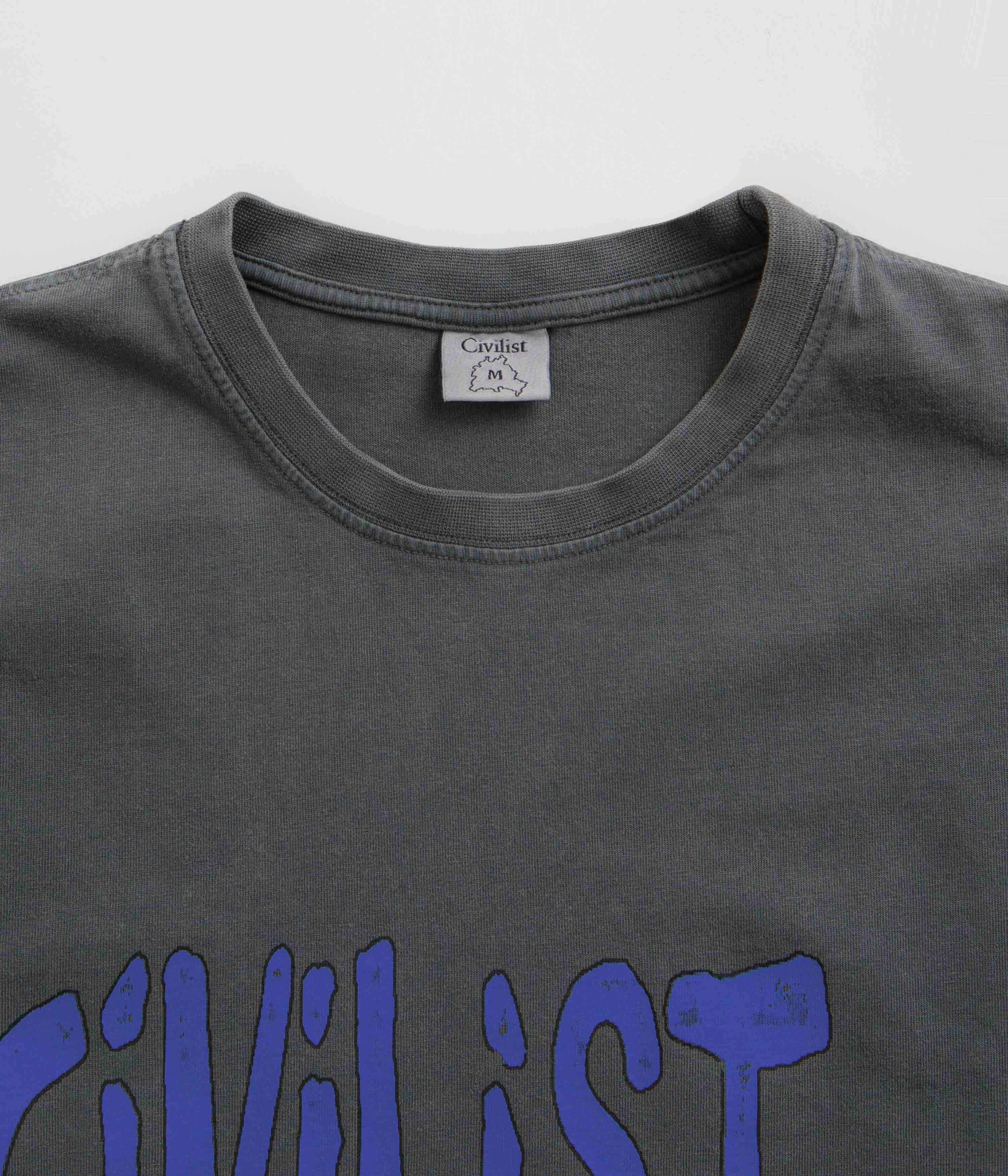 Civilist Big Fun T-Shirt - Pepper - Image 4