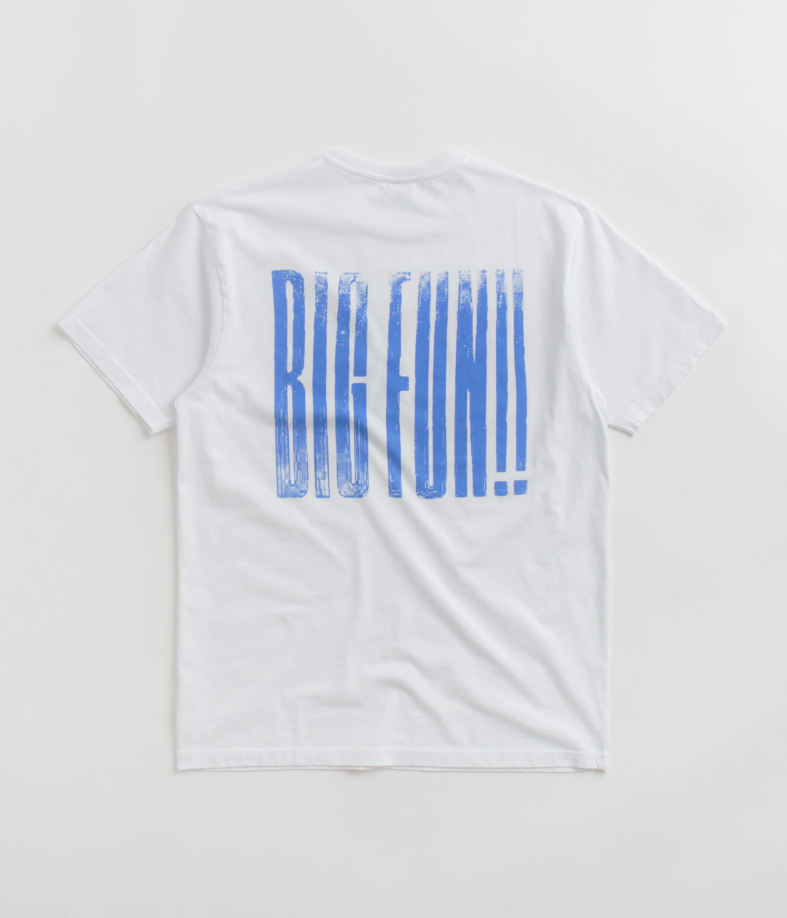 Civilist Big Fun T-Shirt - White - Image 2