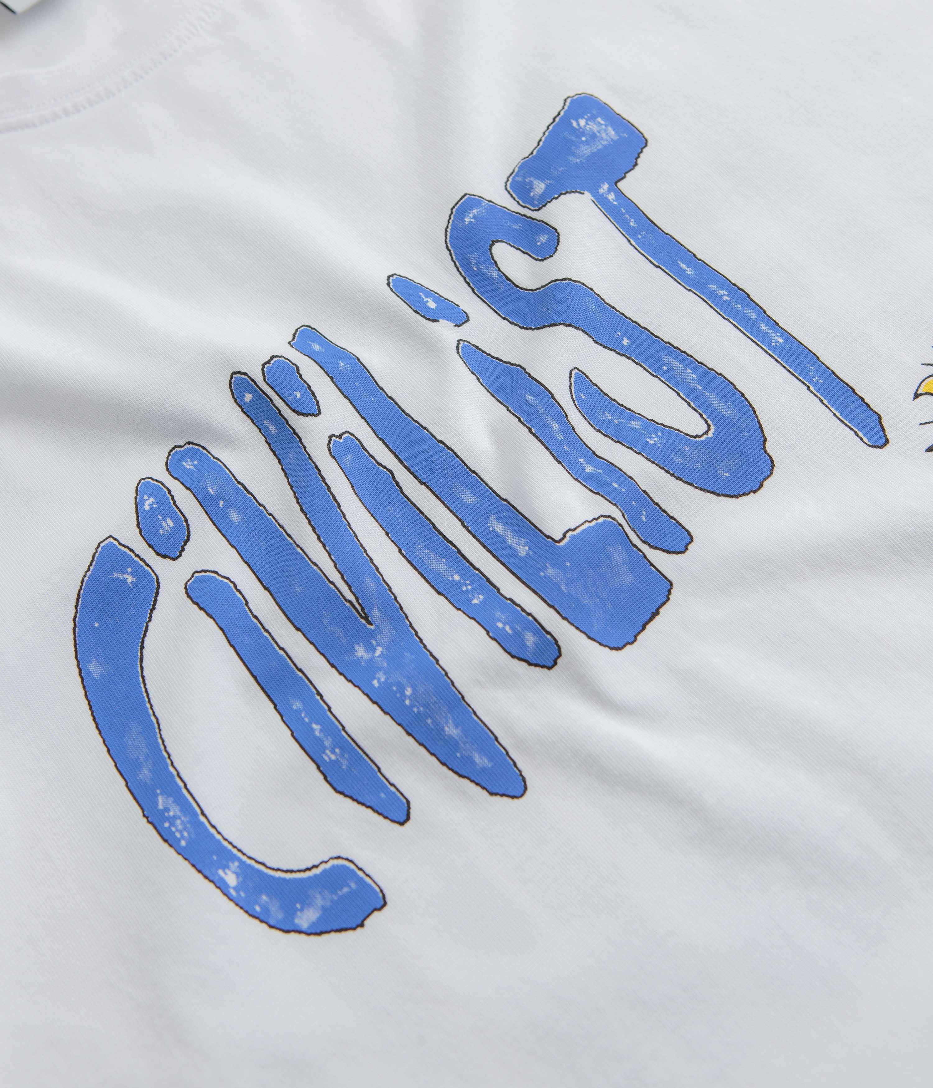 Civilist Big Fun T-Shirt - White - Image 3
