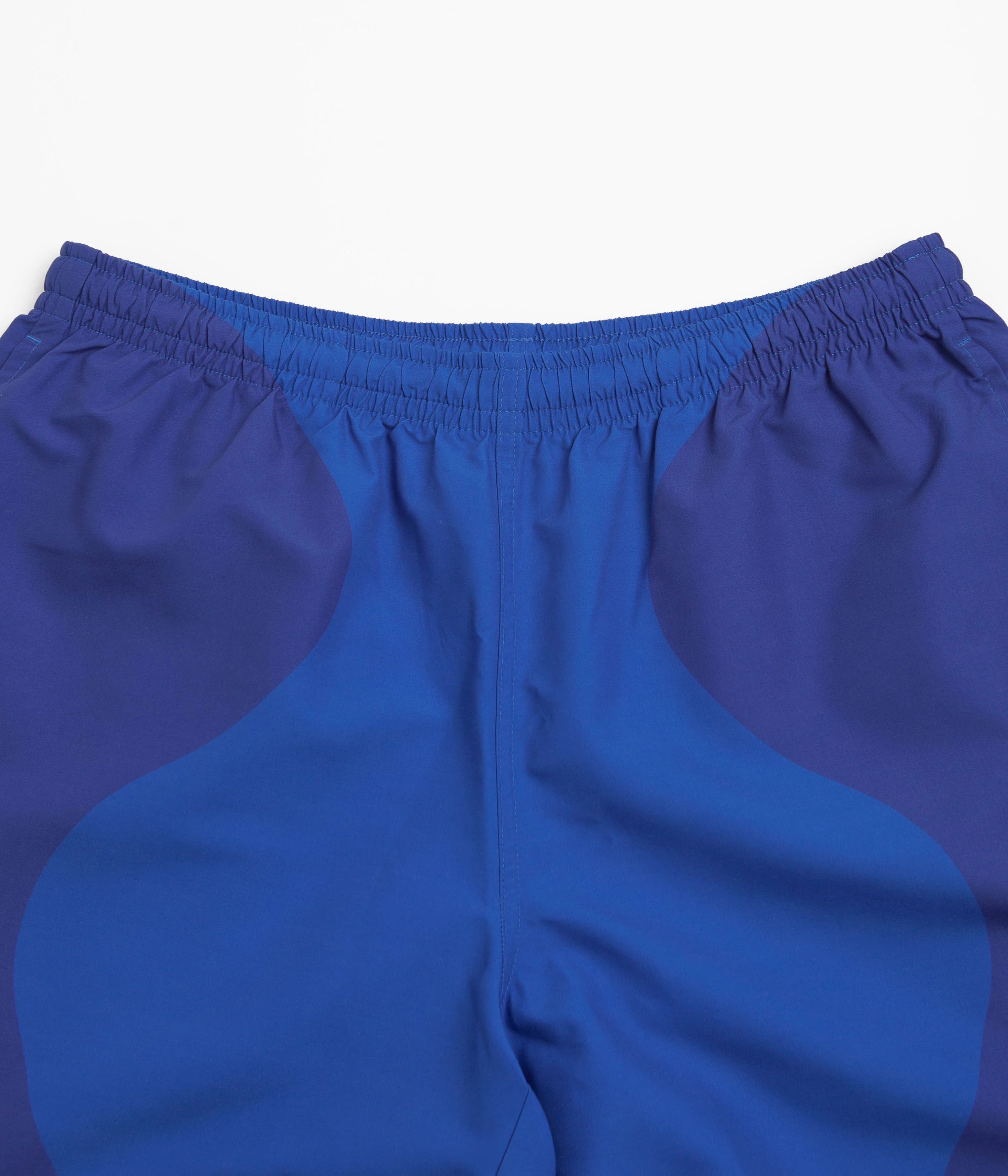 Civilist Butterfly Shorts - Navy / Royal - Image 5