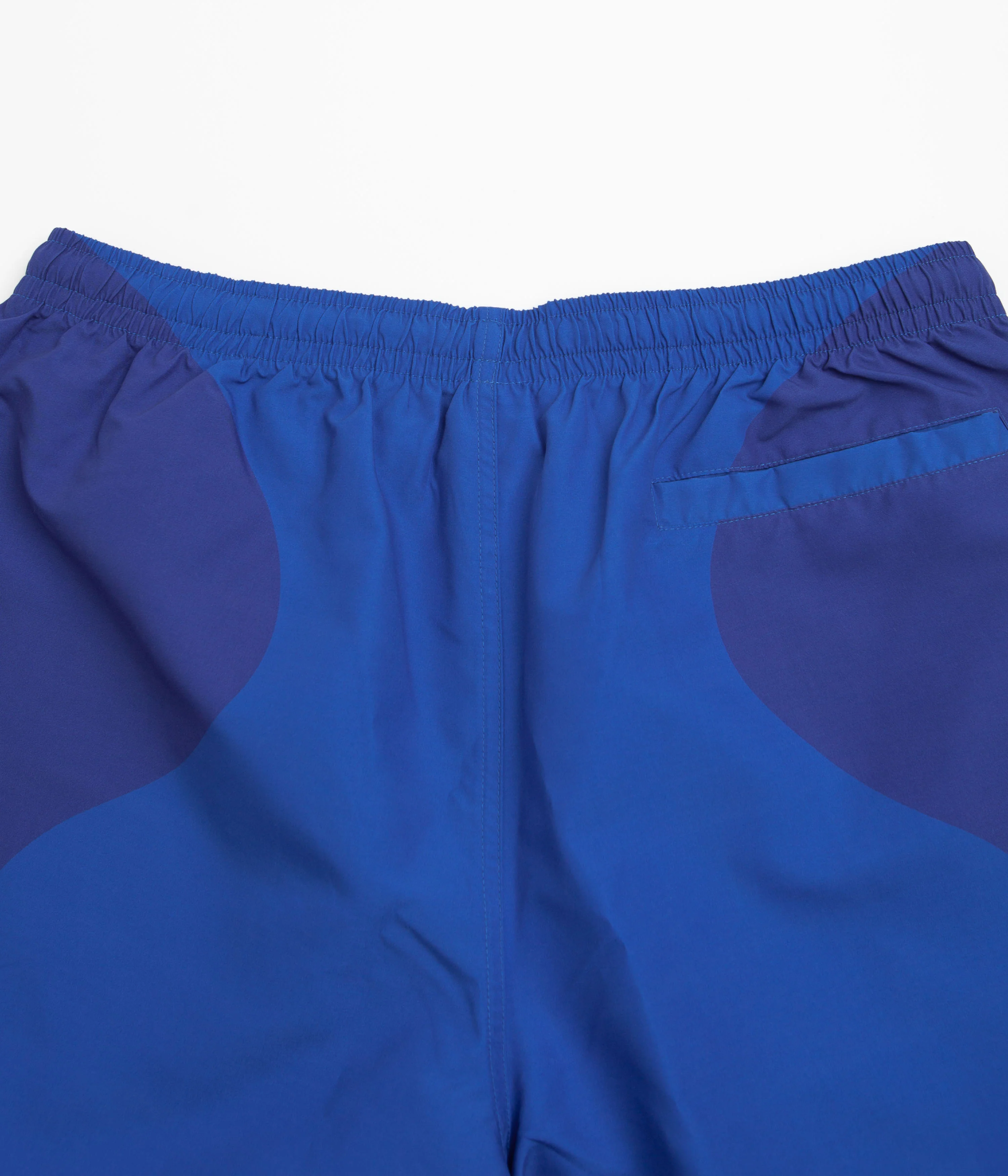 Civilist Butterfly Shorts - Navy / Royal - Image 6