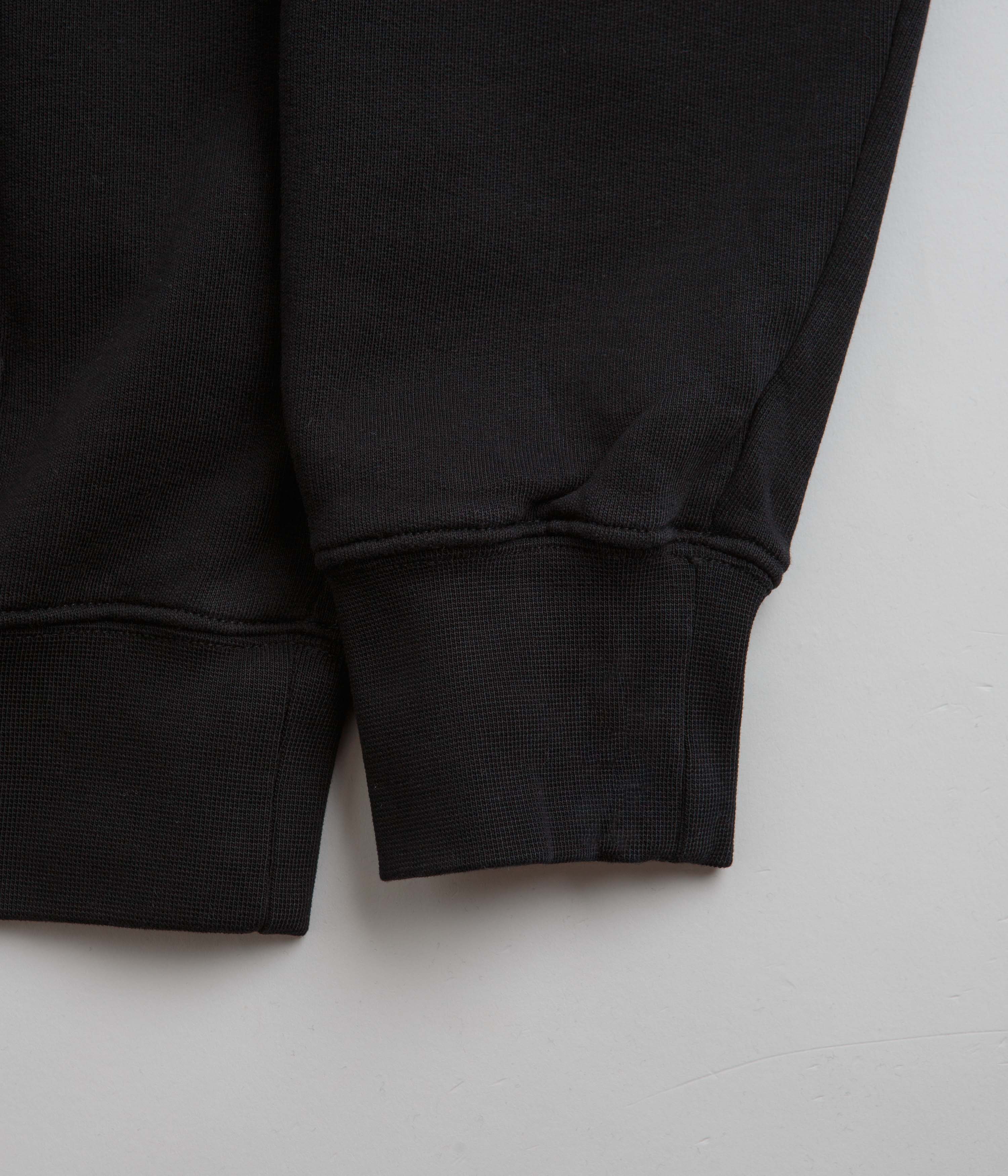Civilist Curl Hoodie - Black - Image 3
