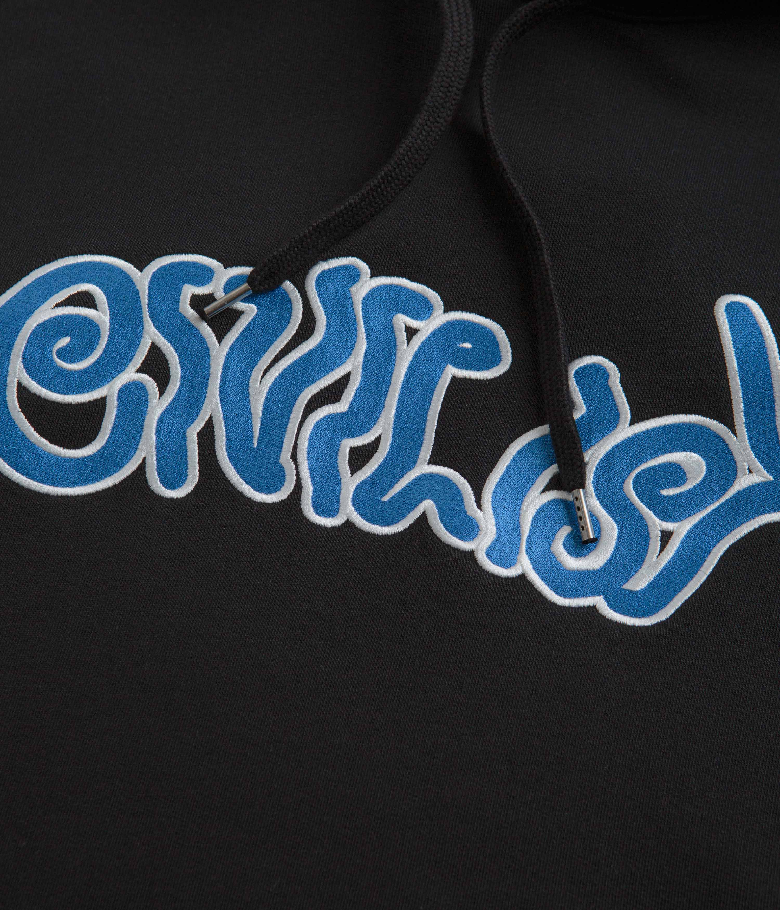 Civilist Curl Hoodie - Black - Image 4