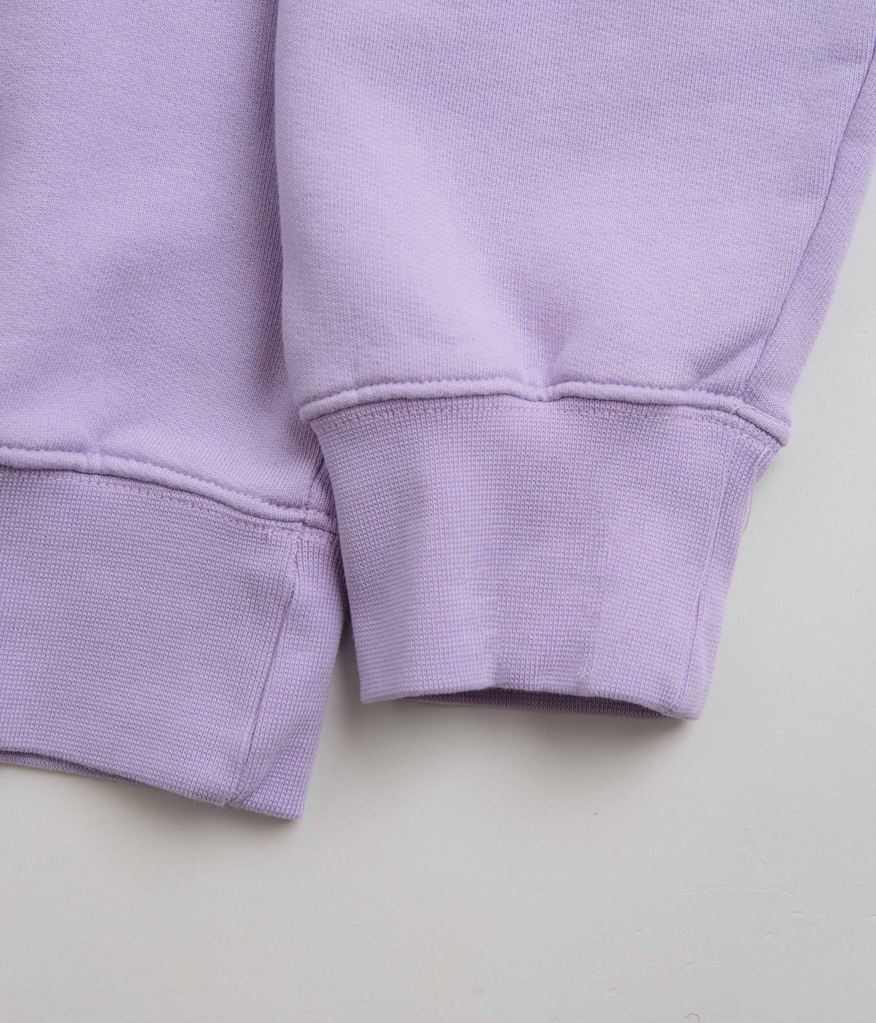 Civilist Curl Hoodie - Lavender - Image 4