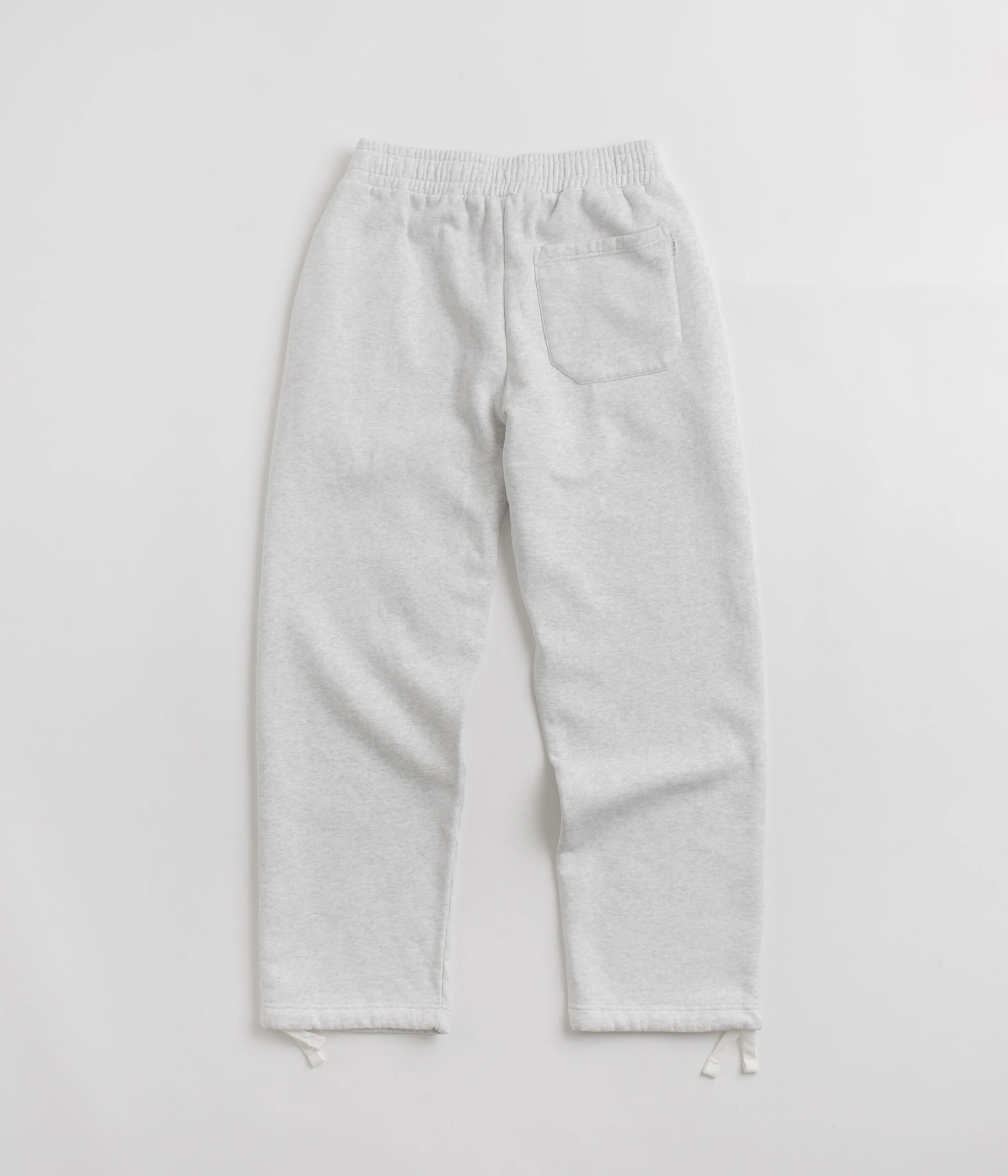 Civilist Leisure Sweatpants - Light Heather Grey - Image 3
