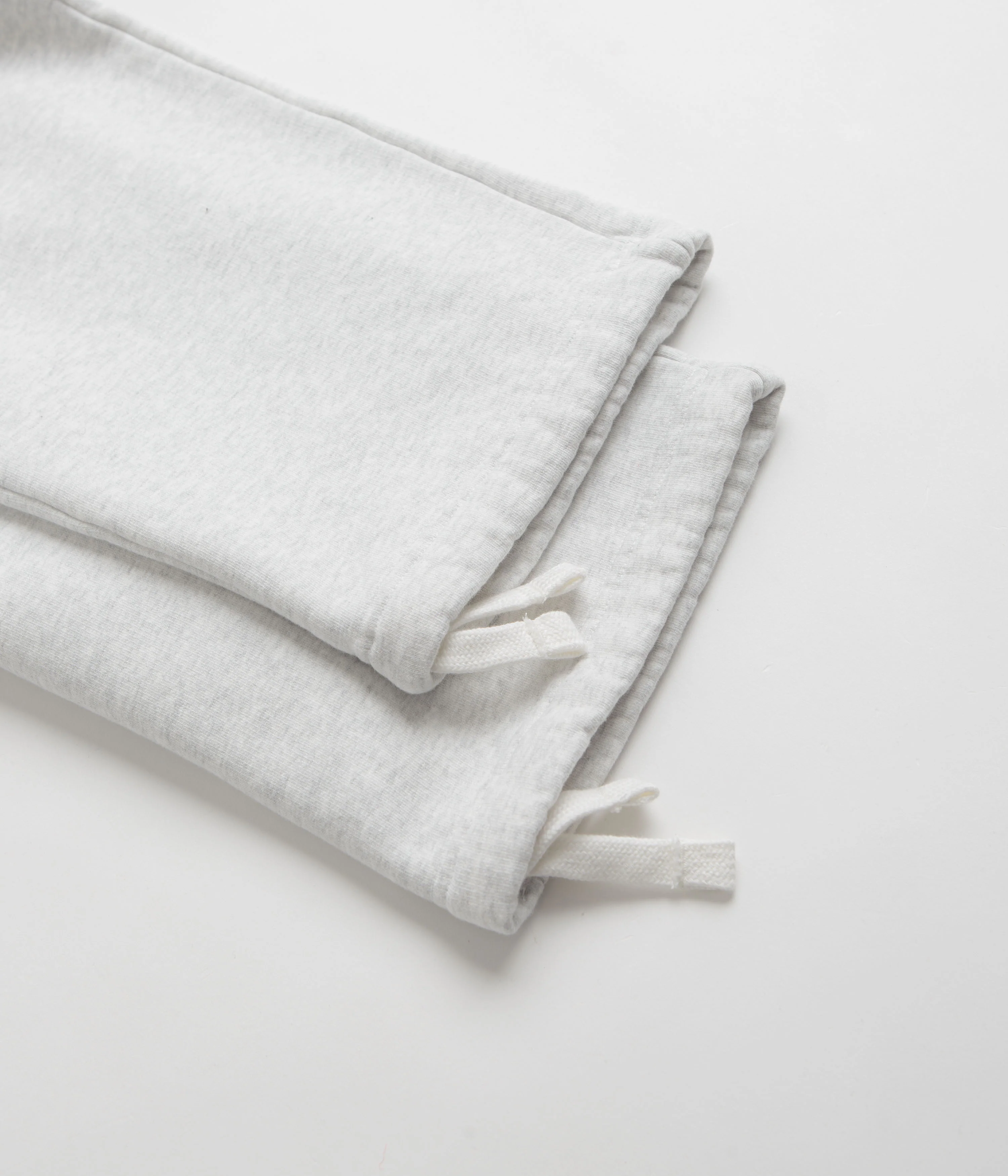 Civilist Leisure Sweatpants - Light Heather Grey - Image 9
