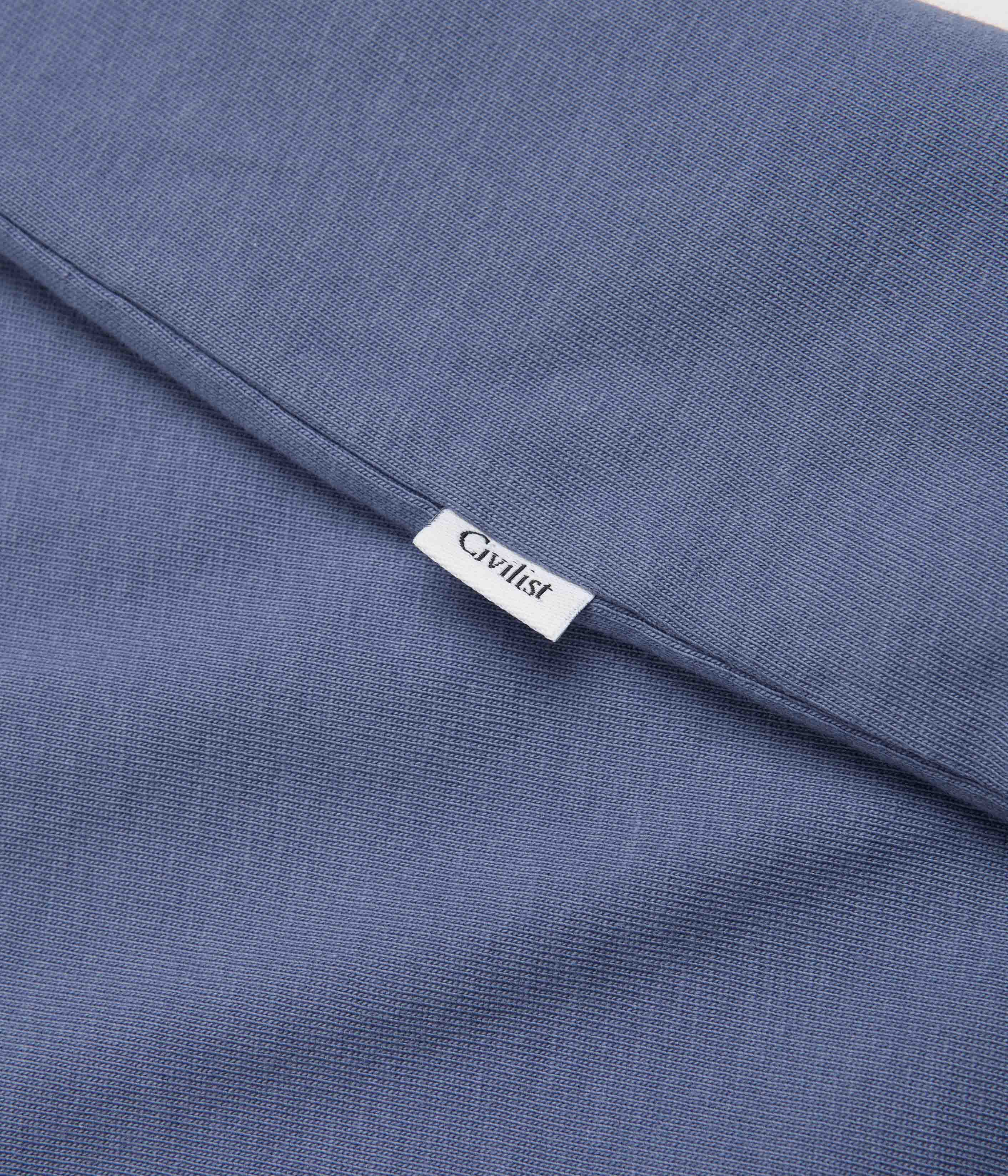 Civilist Saufklaun T-Shirt - Faded Navy - Image 5