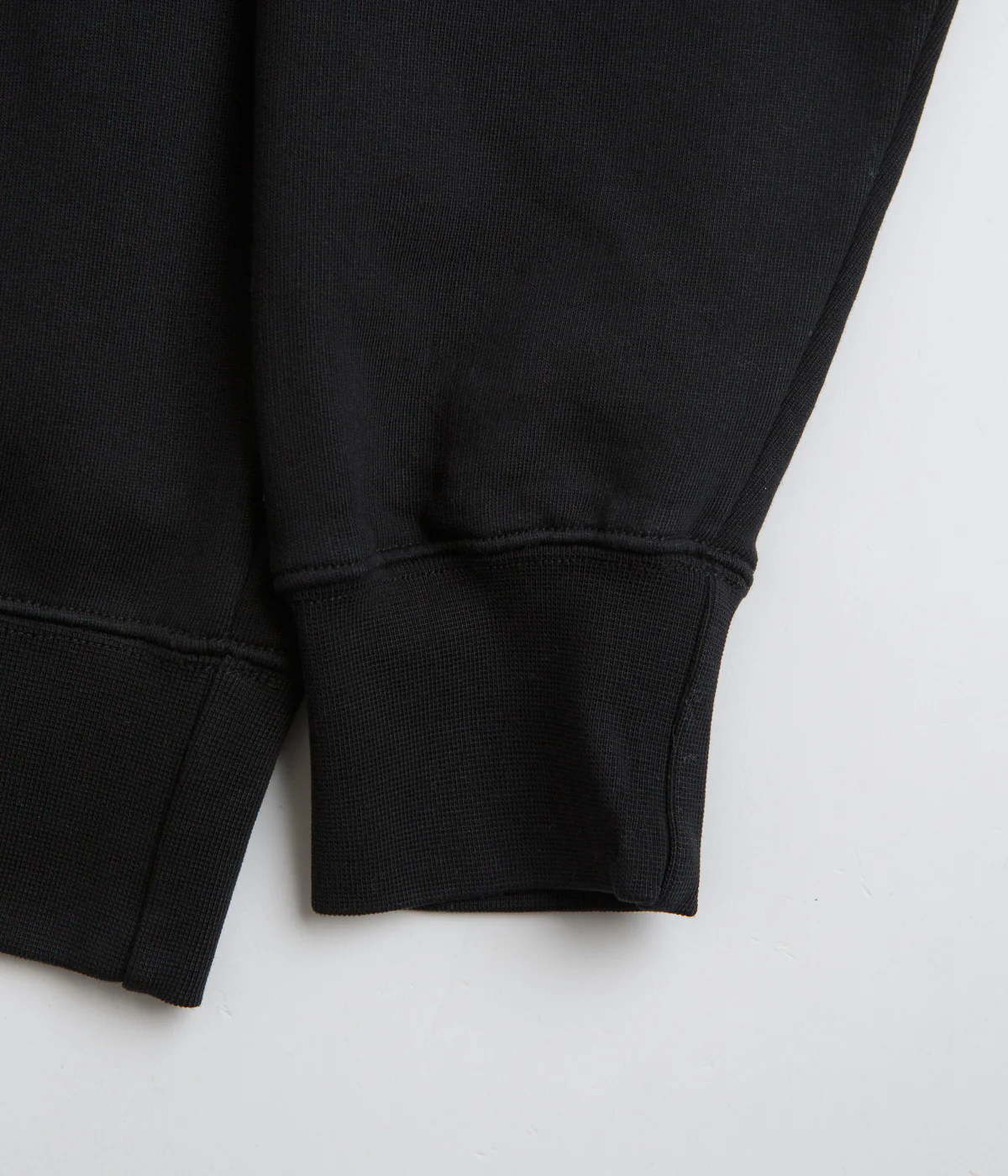 Civilist Skull Hoodie - Black - Image 6