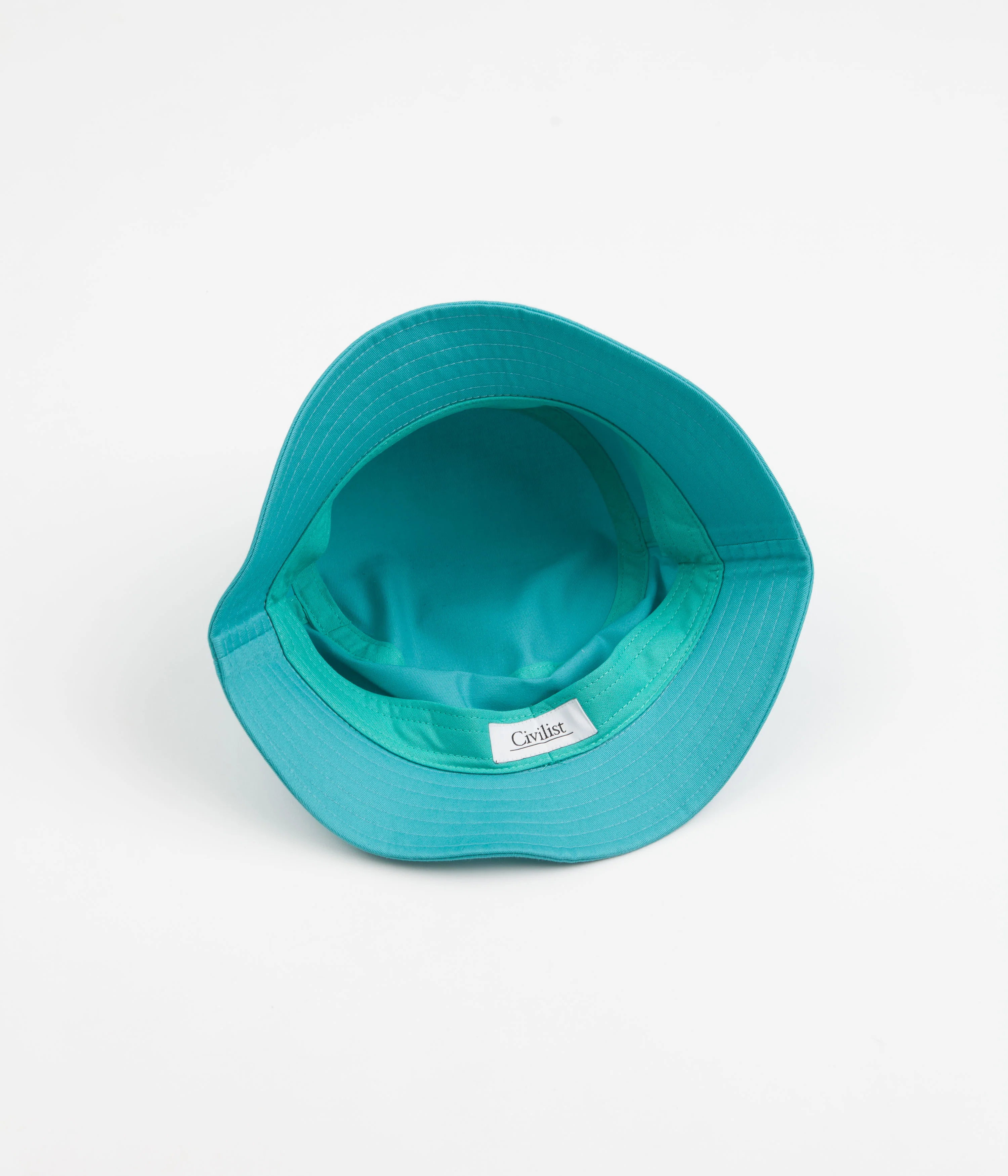 Civilist Spike Bucket Hat - Teal - Image 3