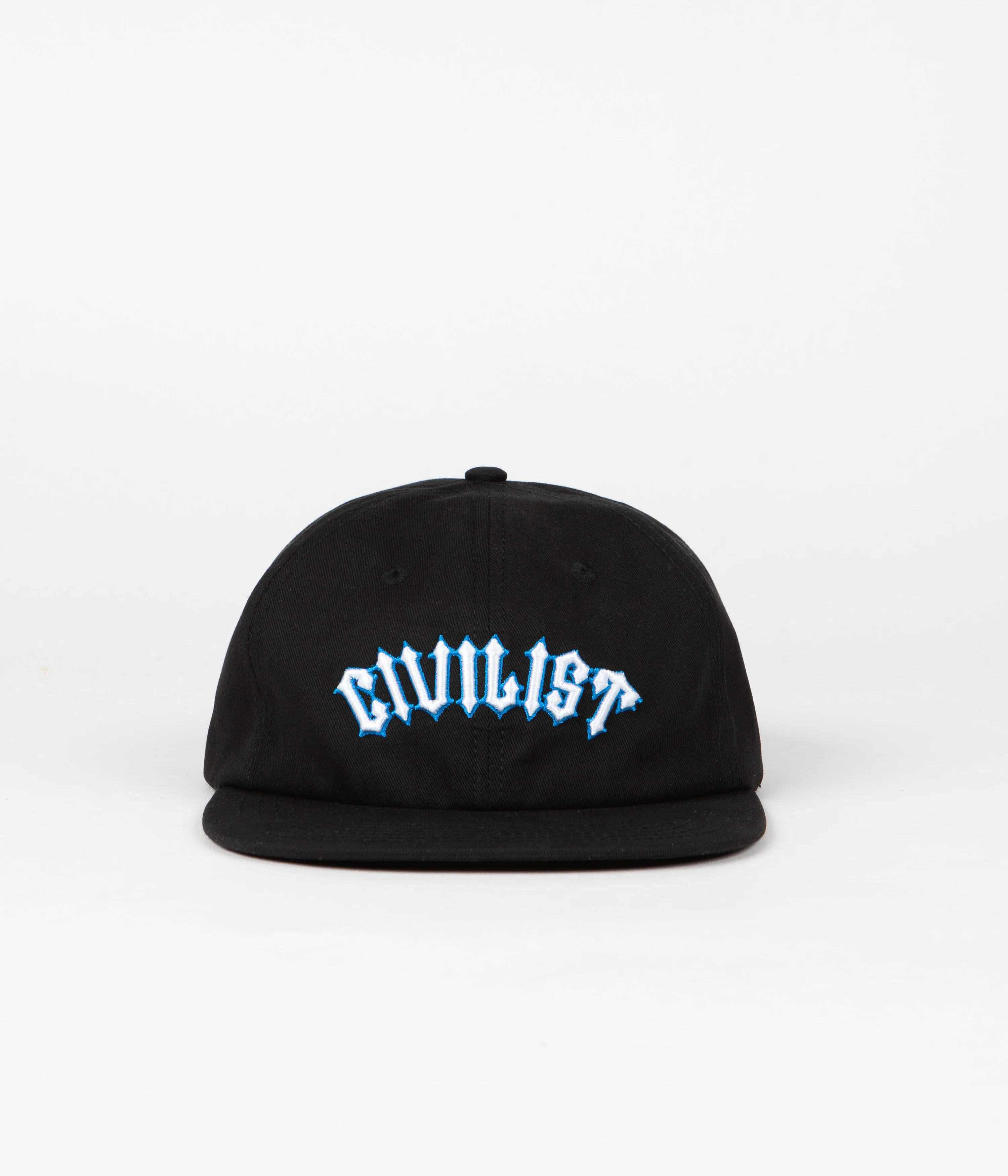 Civilist Spike Cap - Black - Image 2