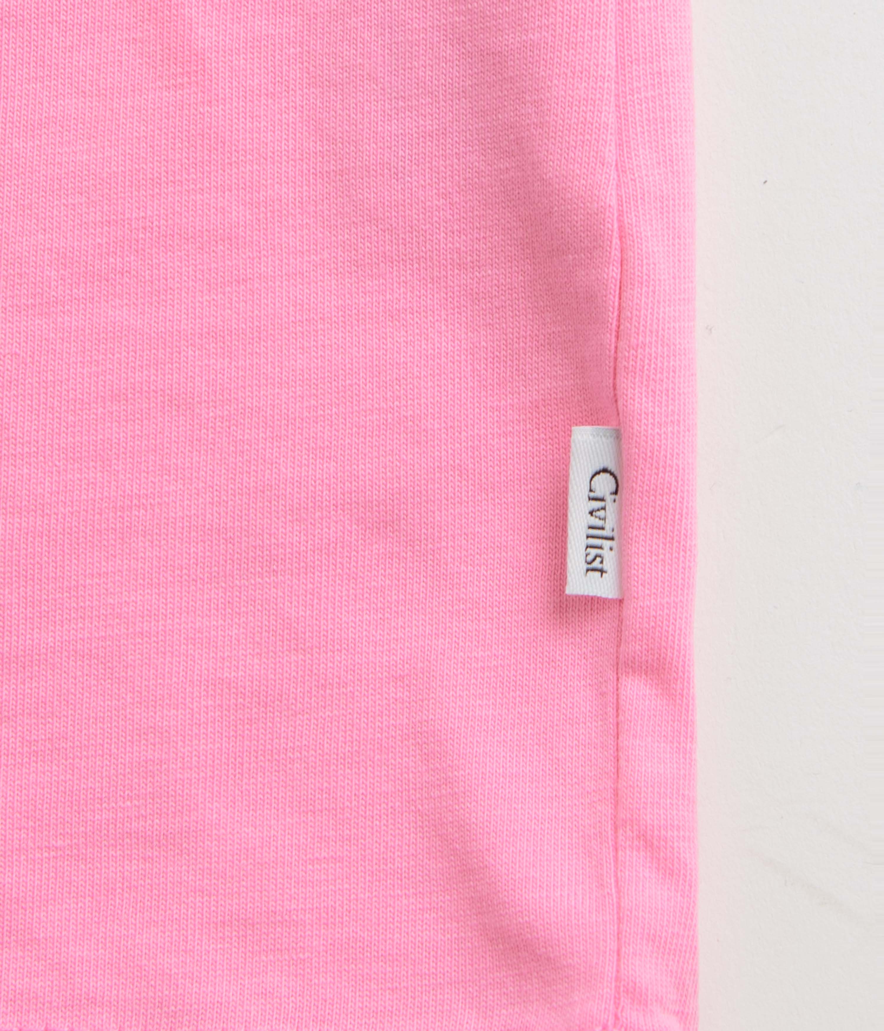 Civilist TT T-Shirt - Pink - Image 3