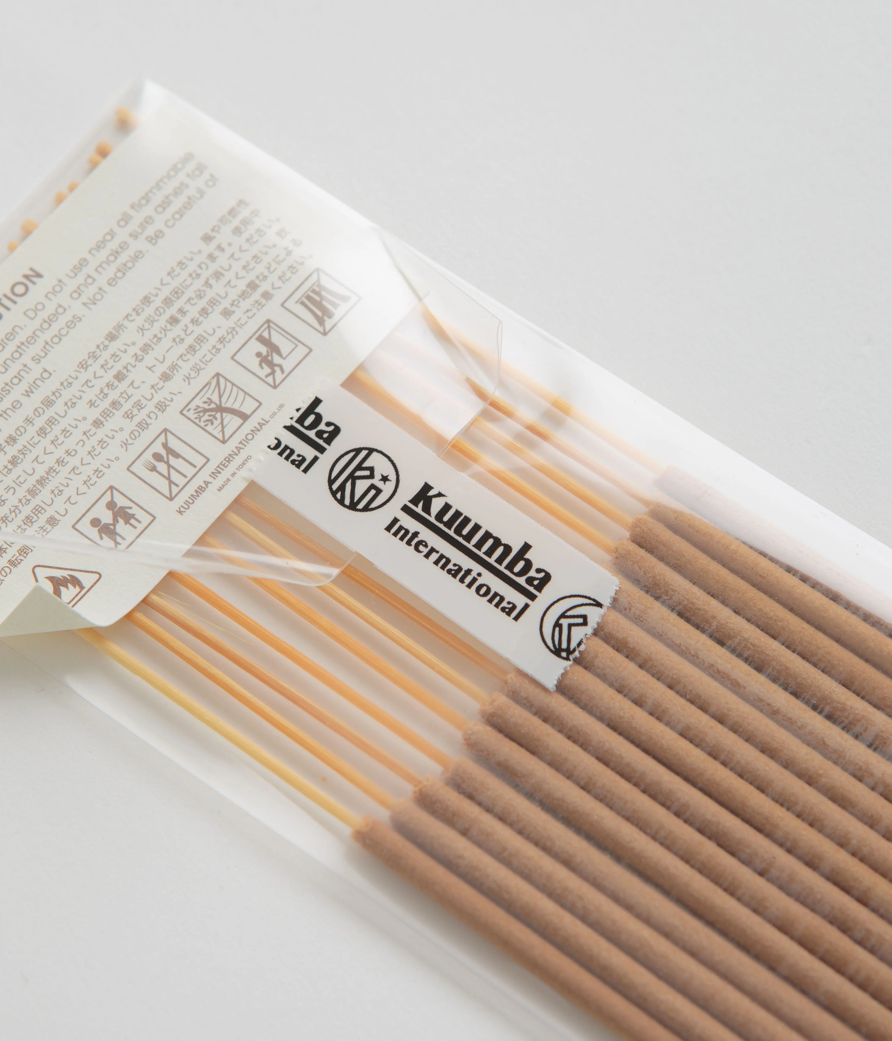 Civilist x Kuumba Incense - Berlin Ammoniak No.2 - Image 4