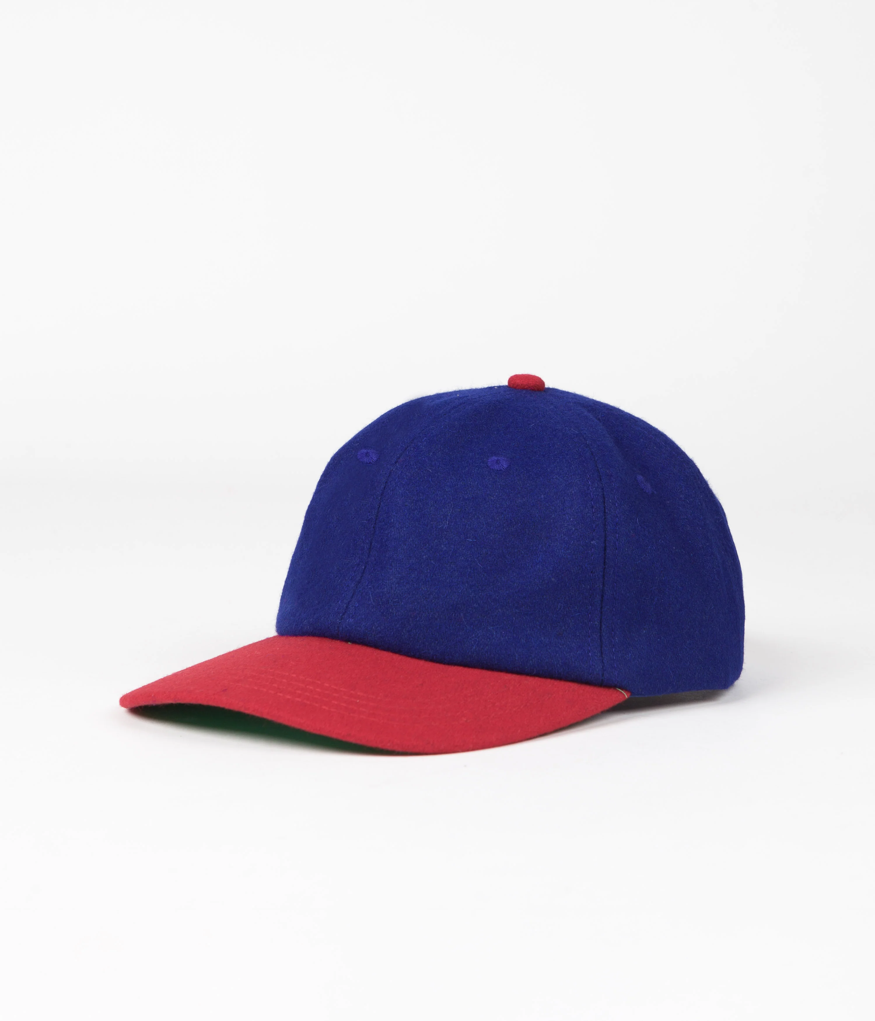 Classic Grip Boss Cap - Navy / Red
