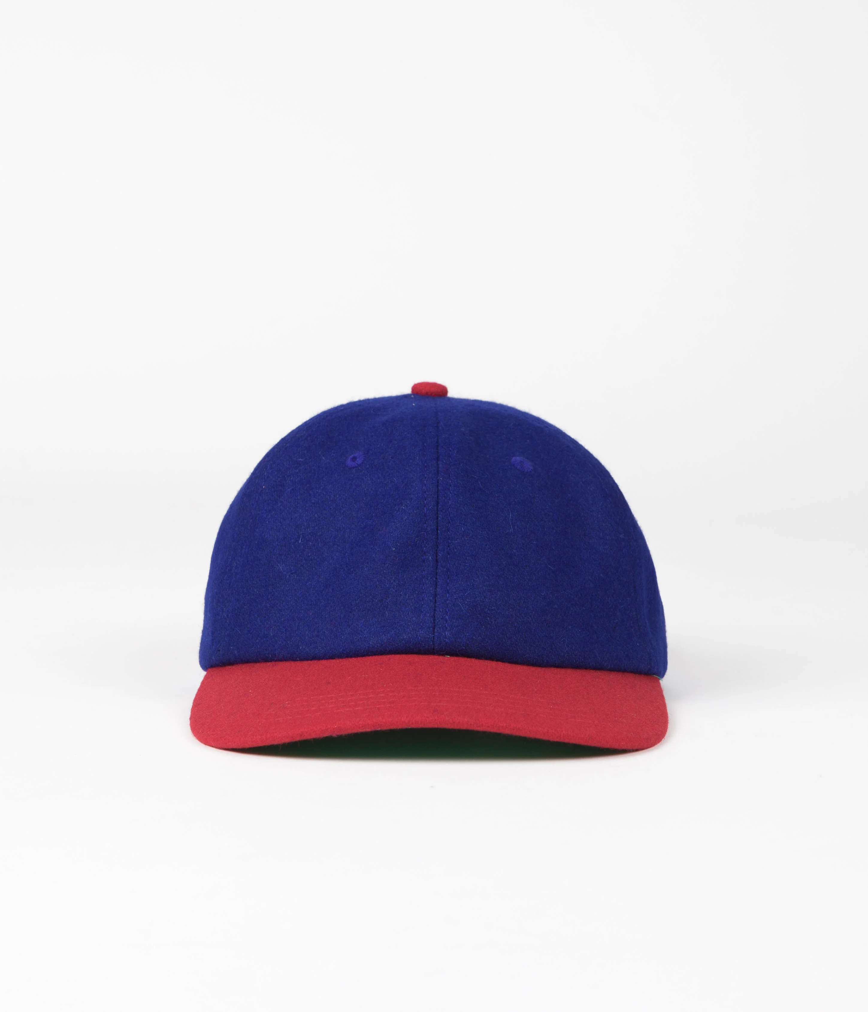 Classic Grip Boss Cap - Navy / Red - Image 2