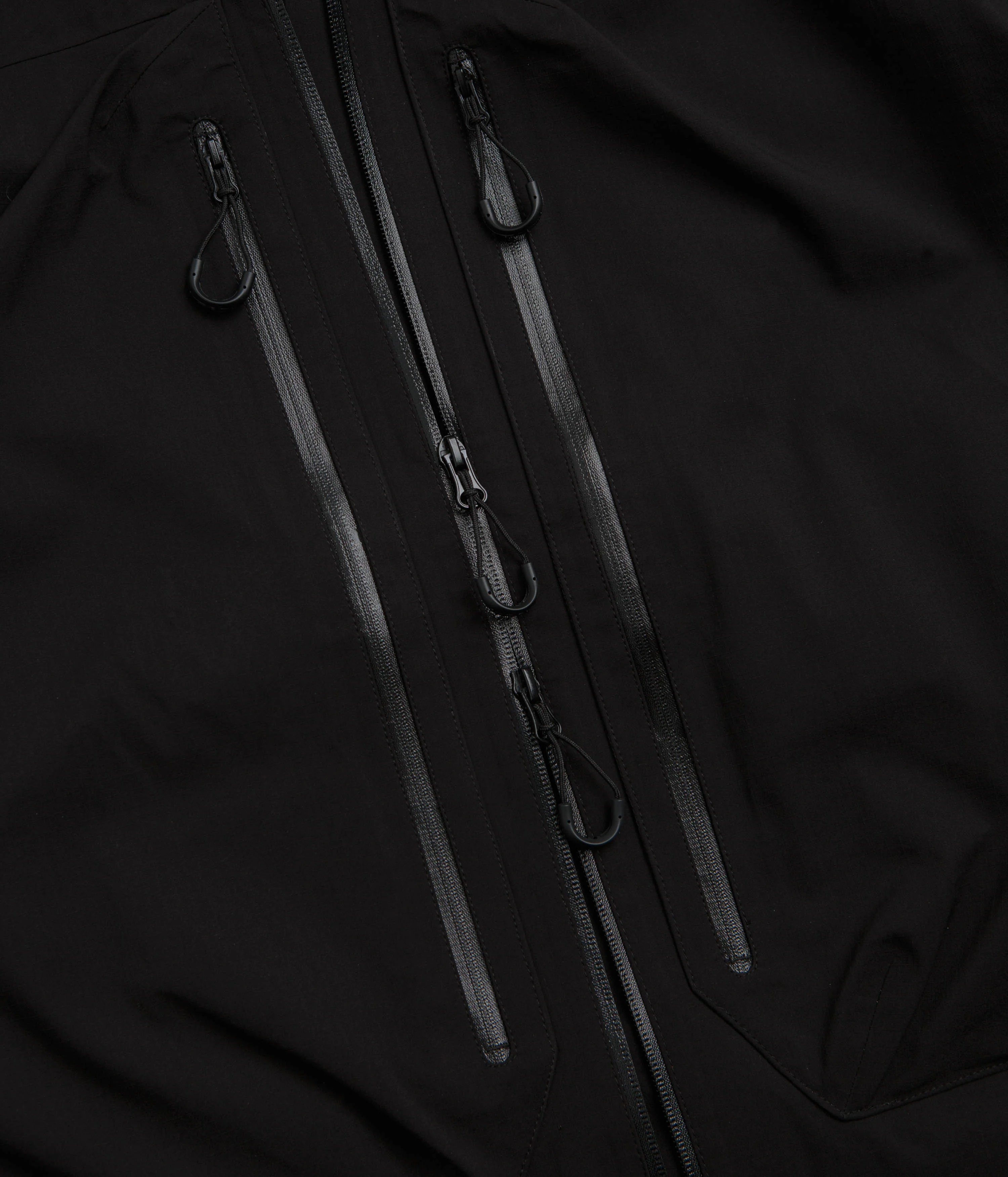 CMF Outdoor Garment Covered Shell Coexist Jacket - Black - Image 5