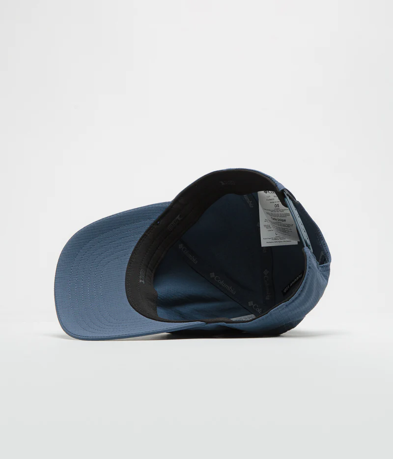 Columbia Alta Crest 3D Stretch Cap - Dark Mountain / Landroamer Icon - Image 4