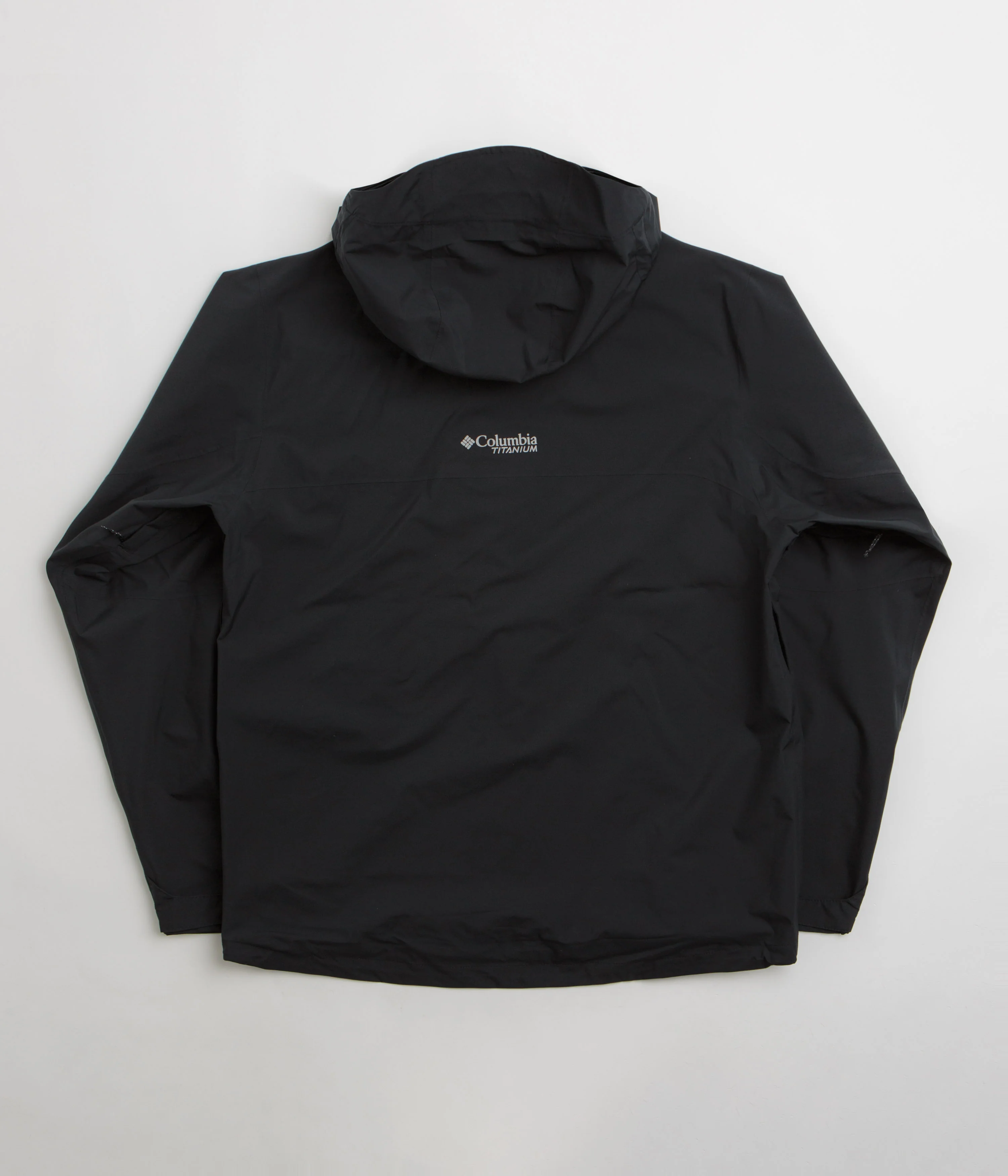 Columbia Ampli-Dry II Shell Jacket - Black - Image 3