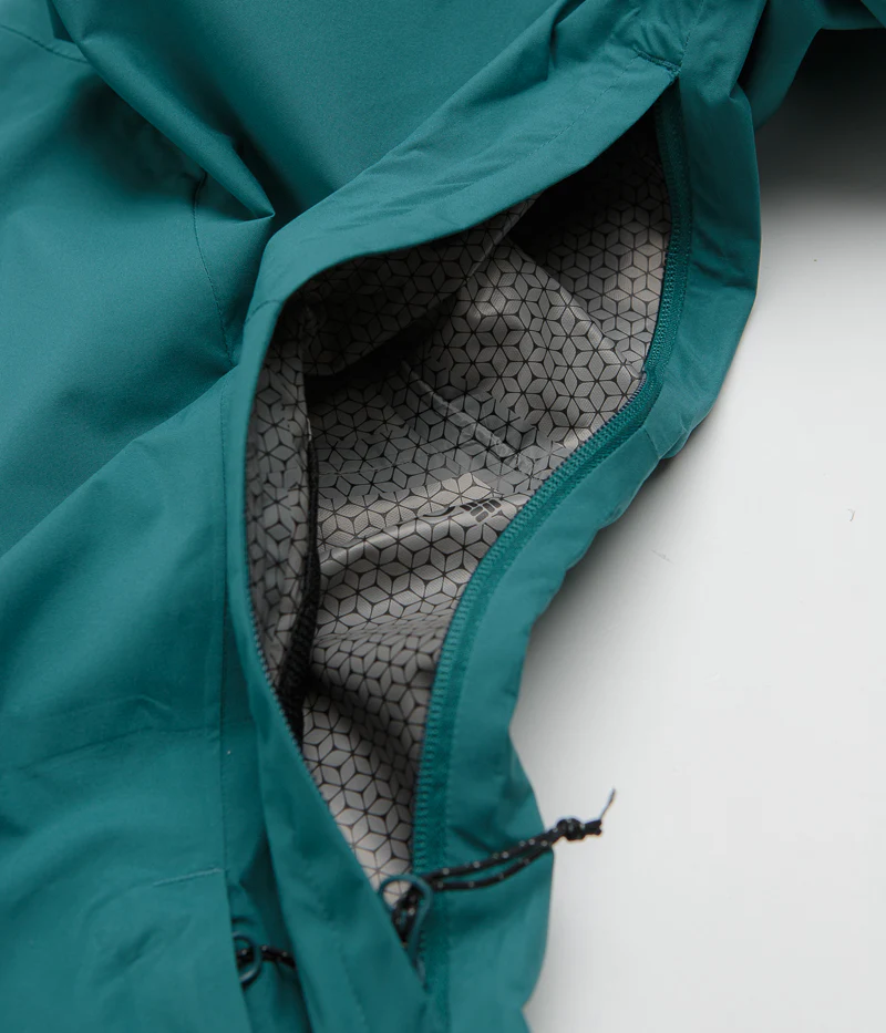 Columbia Ampli-Dry II Shell Jacket - River Blue - Image 7