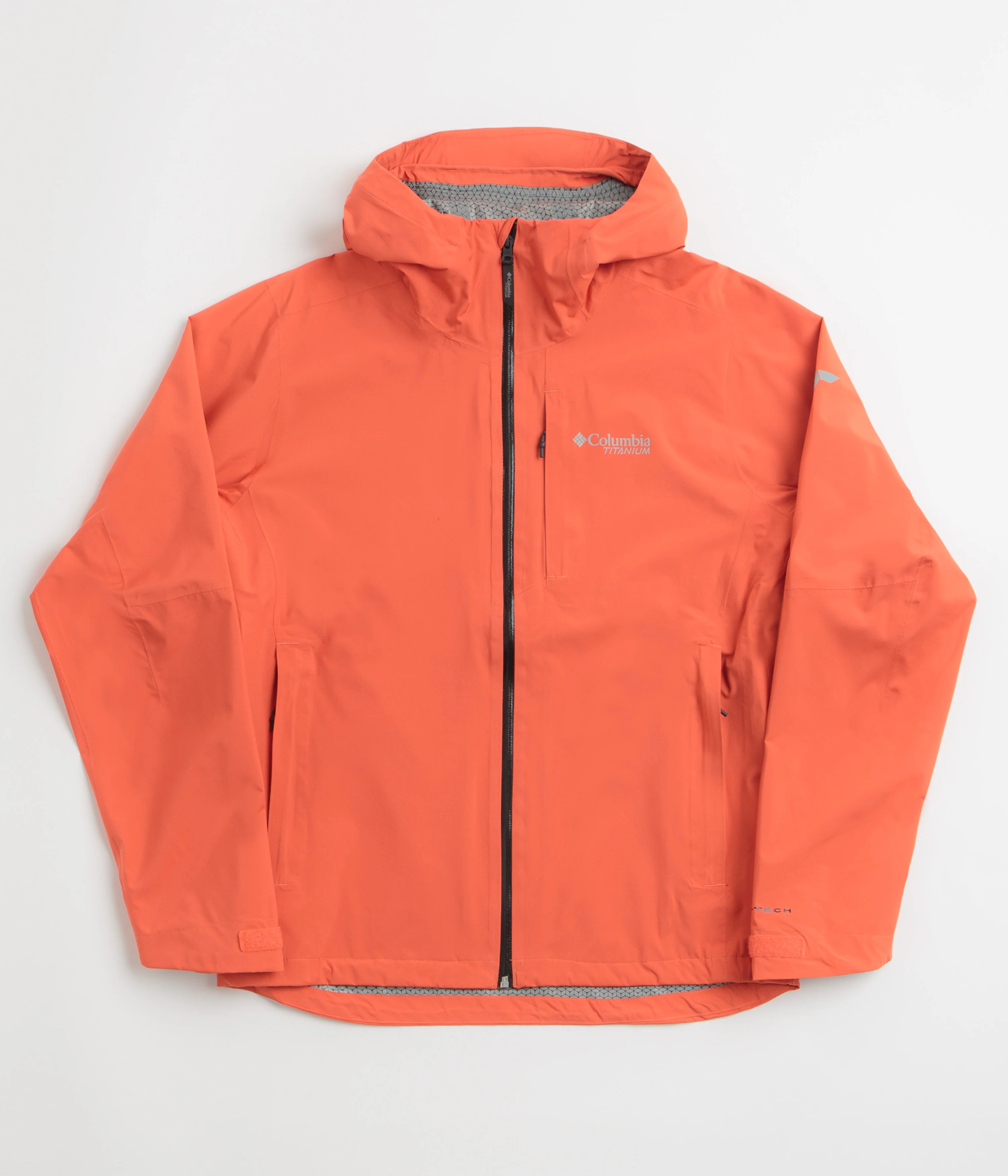 Columbia Ampli-Dry II Shell Jacket - Zing