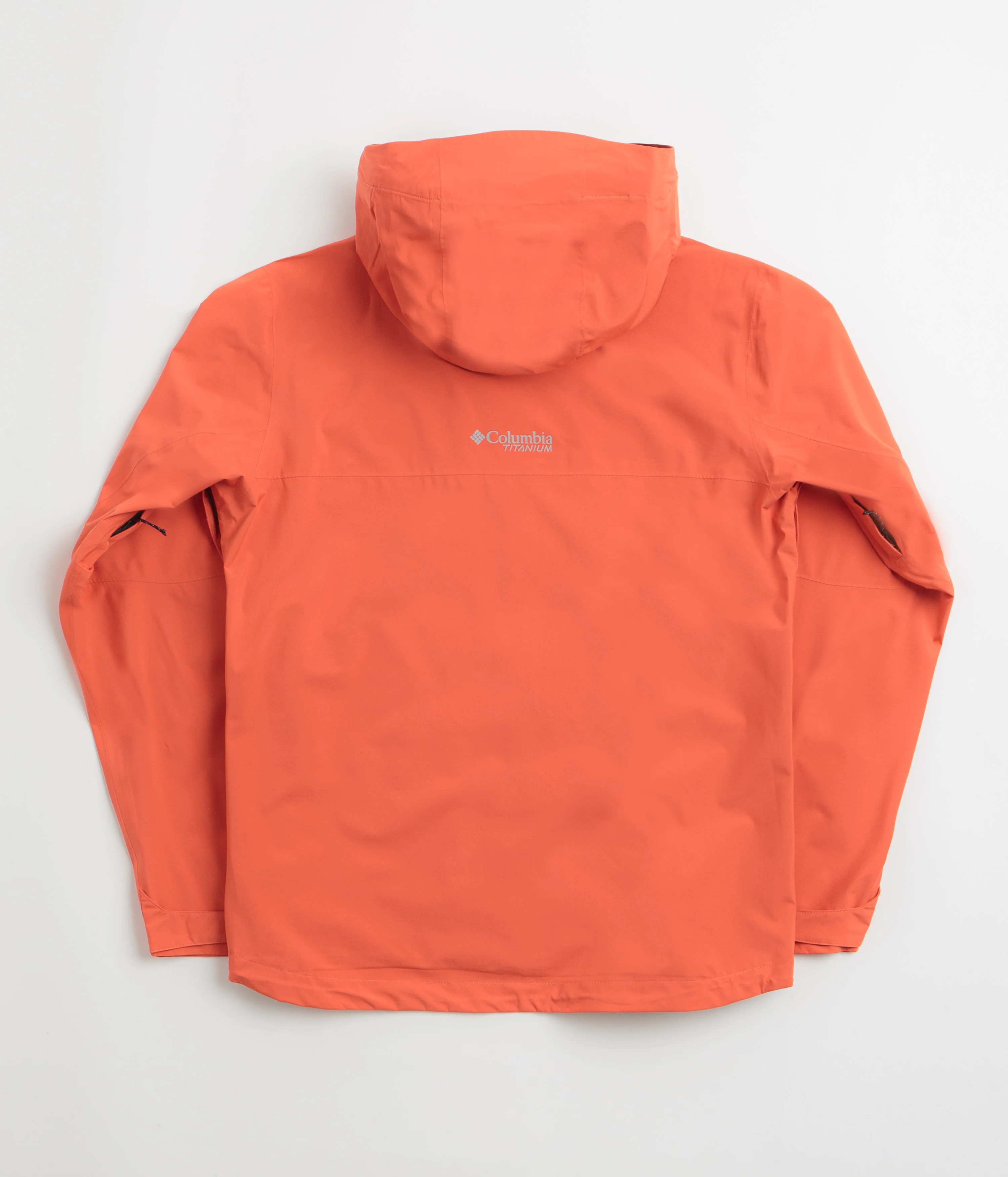 Columbia Ampli-Dry II Shell Jacket - Zing - Image 3