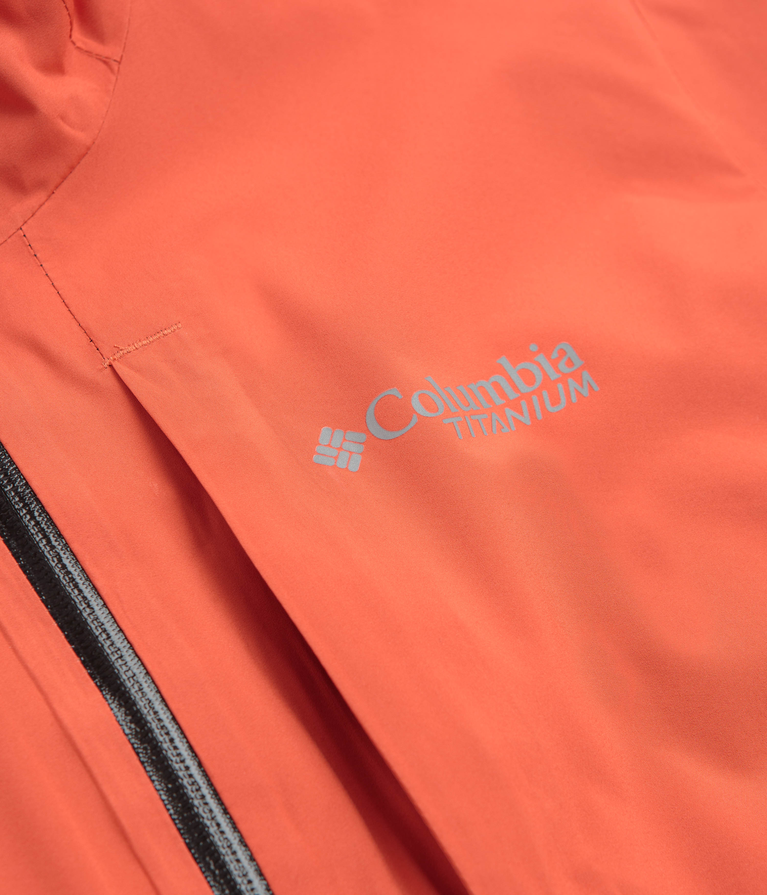 Columbia Ampli-Dry II Shell Jacket - Zing - Image 5