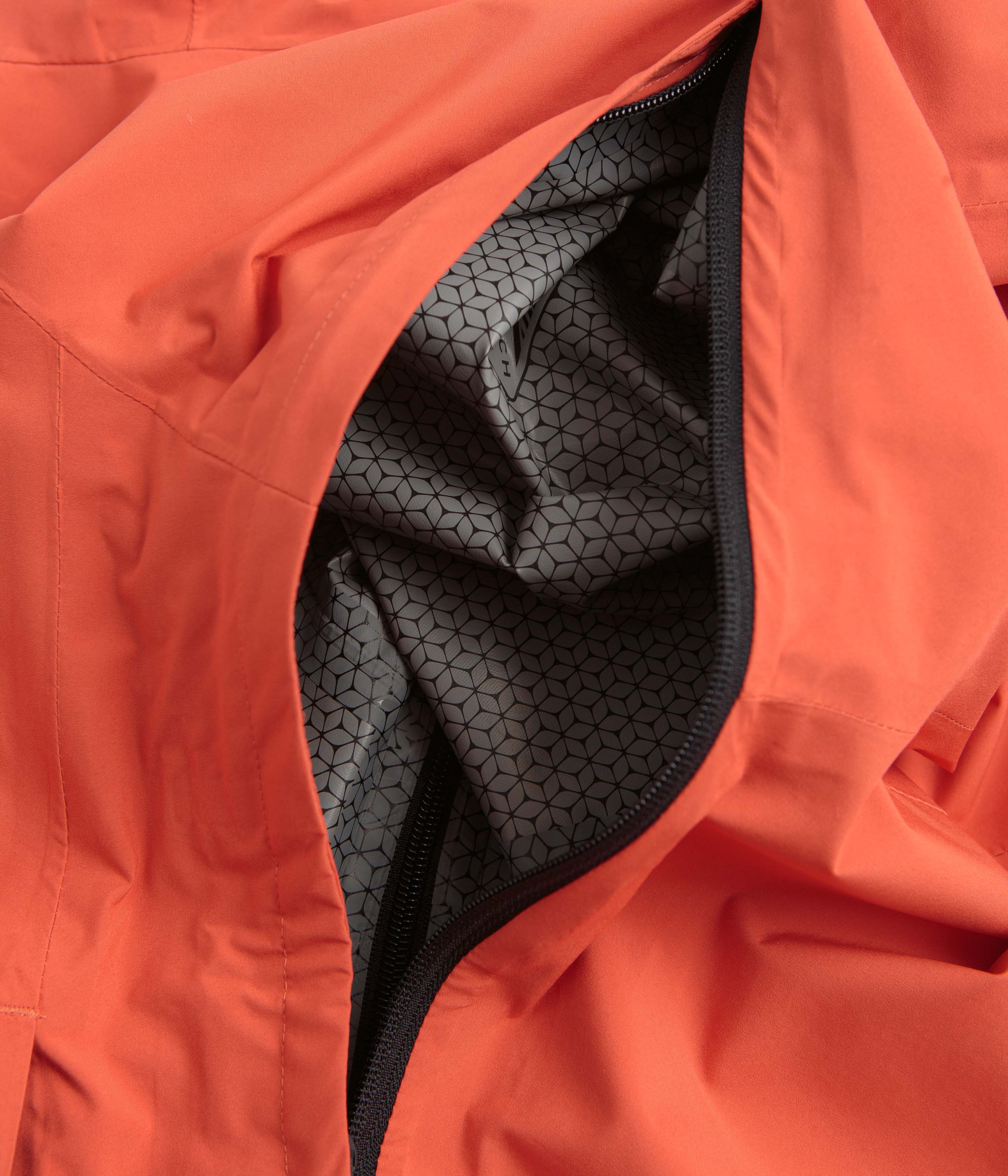 Columbia Ampli-Dry II Shell Jacket - Zing - Image 7