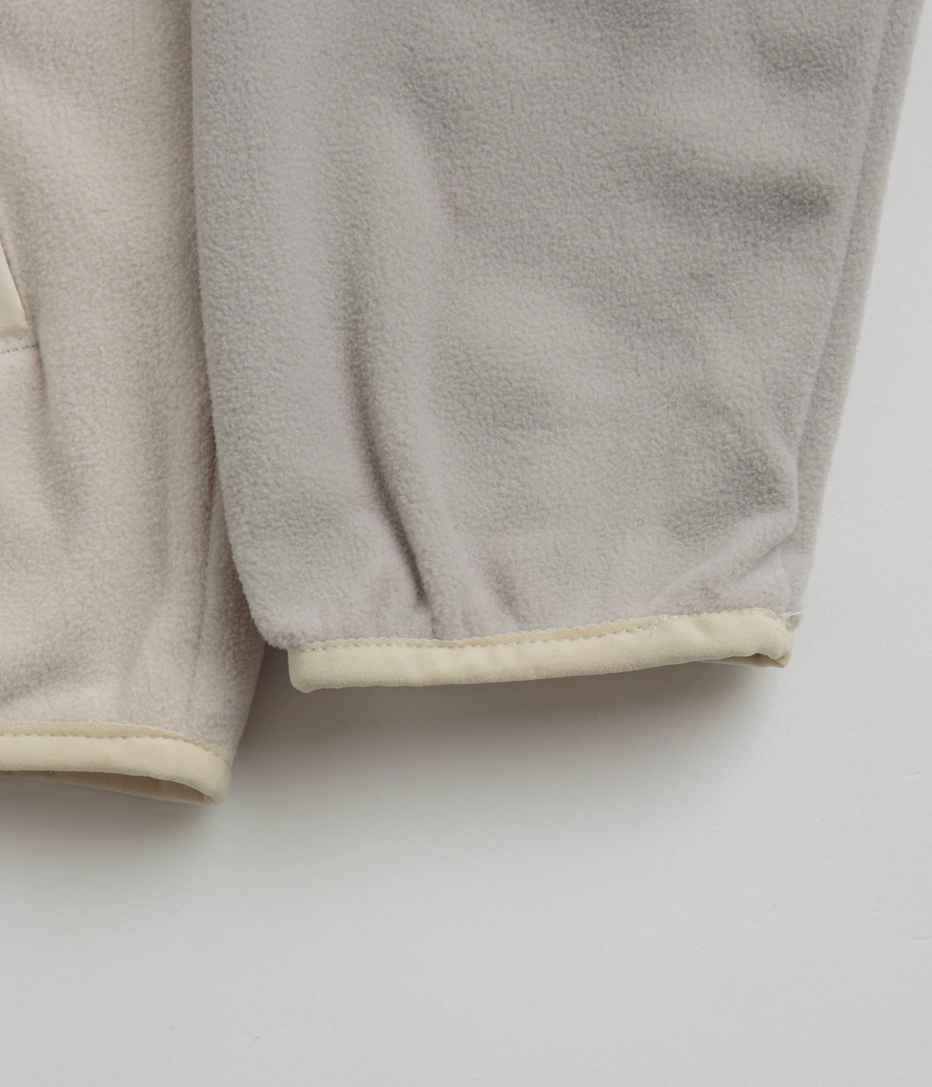 Columbia Back Bowl Lightweight Fleece - Flint Grey / Dark Stone / Chalk - Image 4