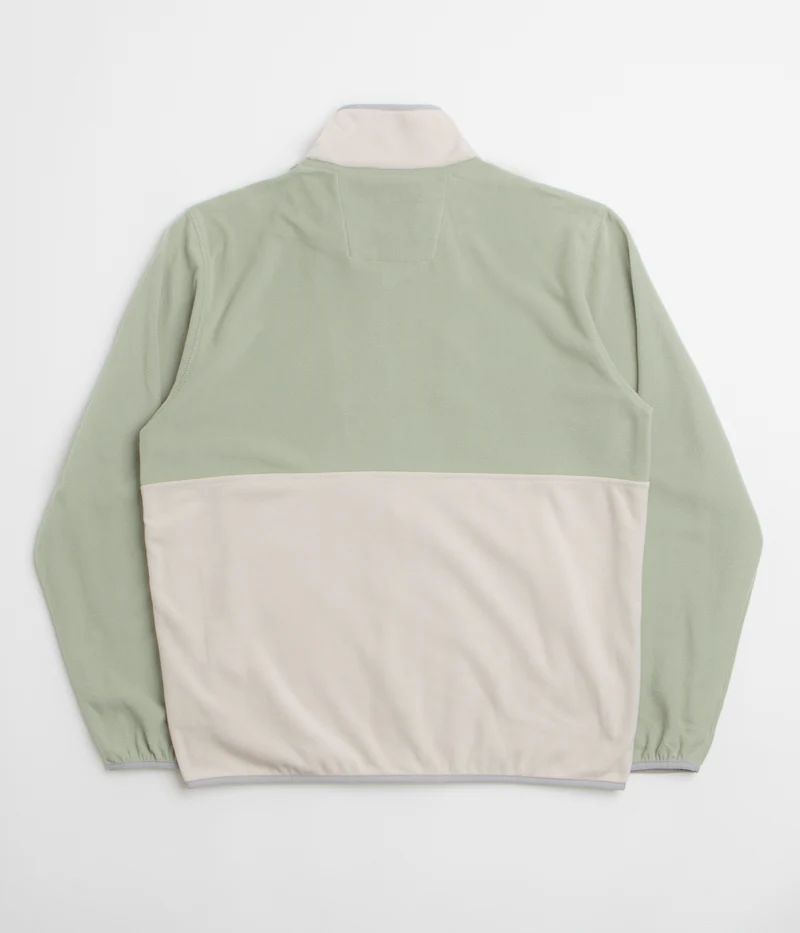 Columbia Backbowl II Lightweight Full Zip Fleece - Safari / Dark Stone - Image 3