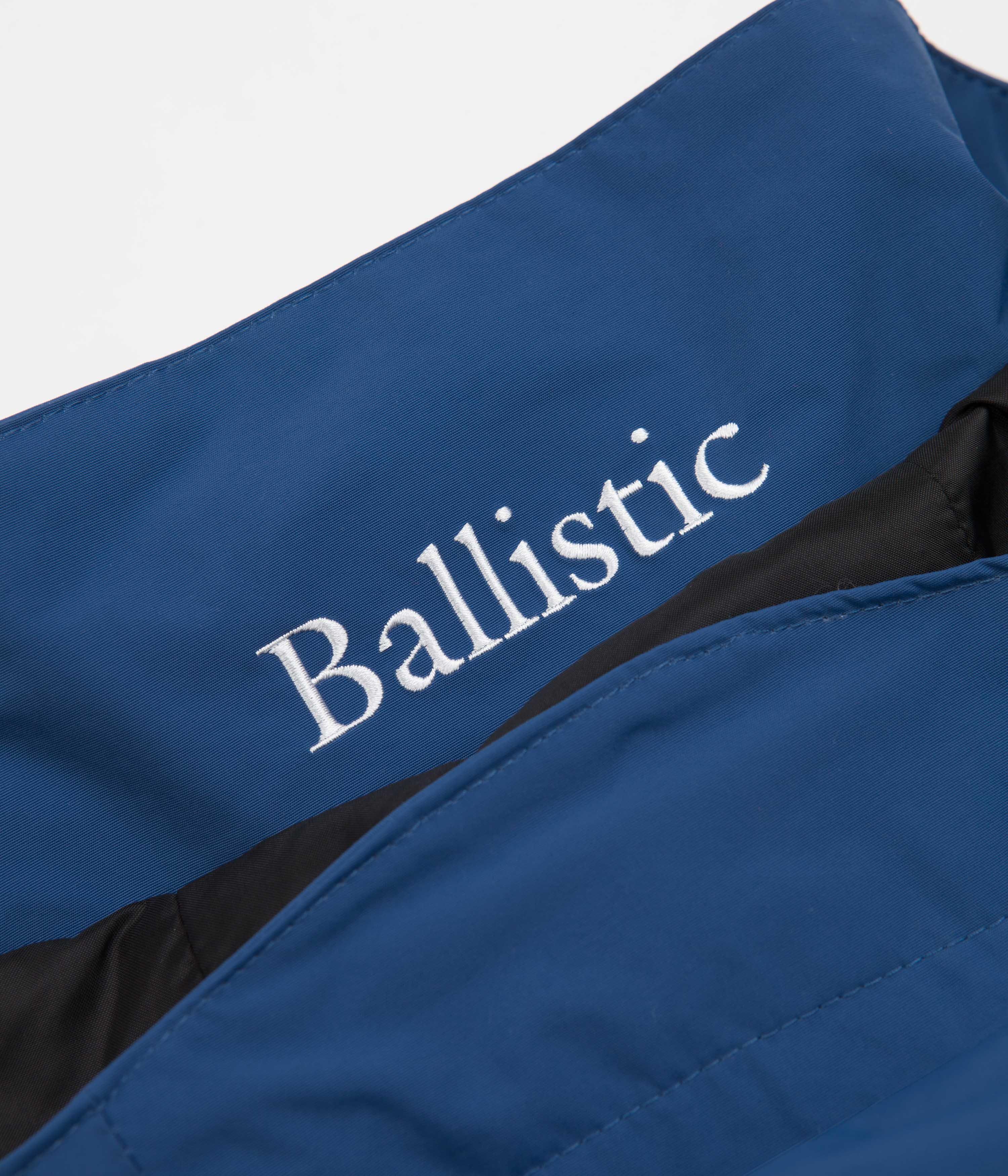 Columbia Ballistic Ridge Interchange Jacket - Impulse Blue / Black - Image 11
