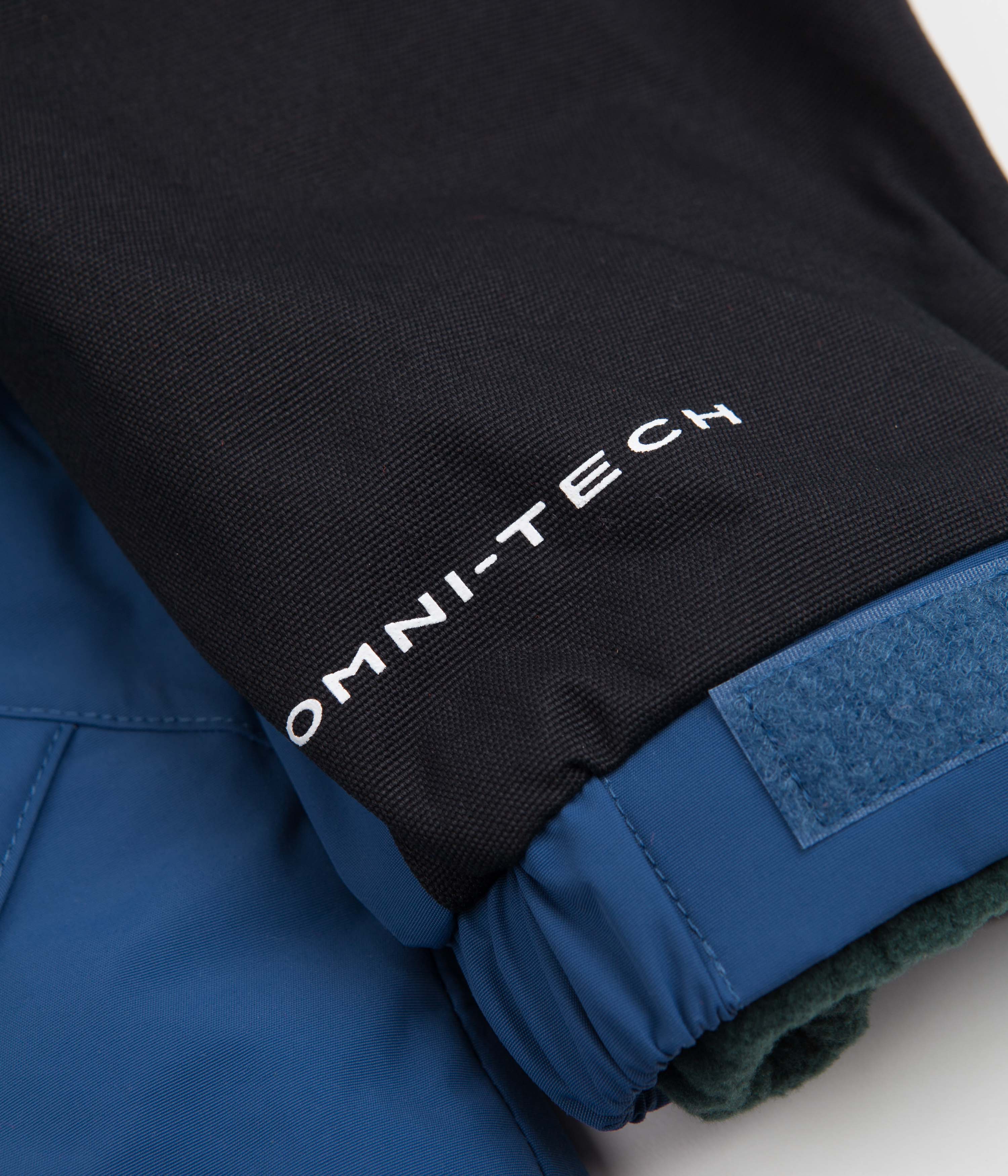 Columbia Ballistic Ridge Interchange Jacket - Impulse Blue / Black - Image 3