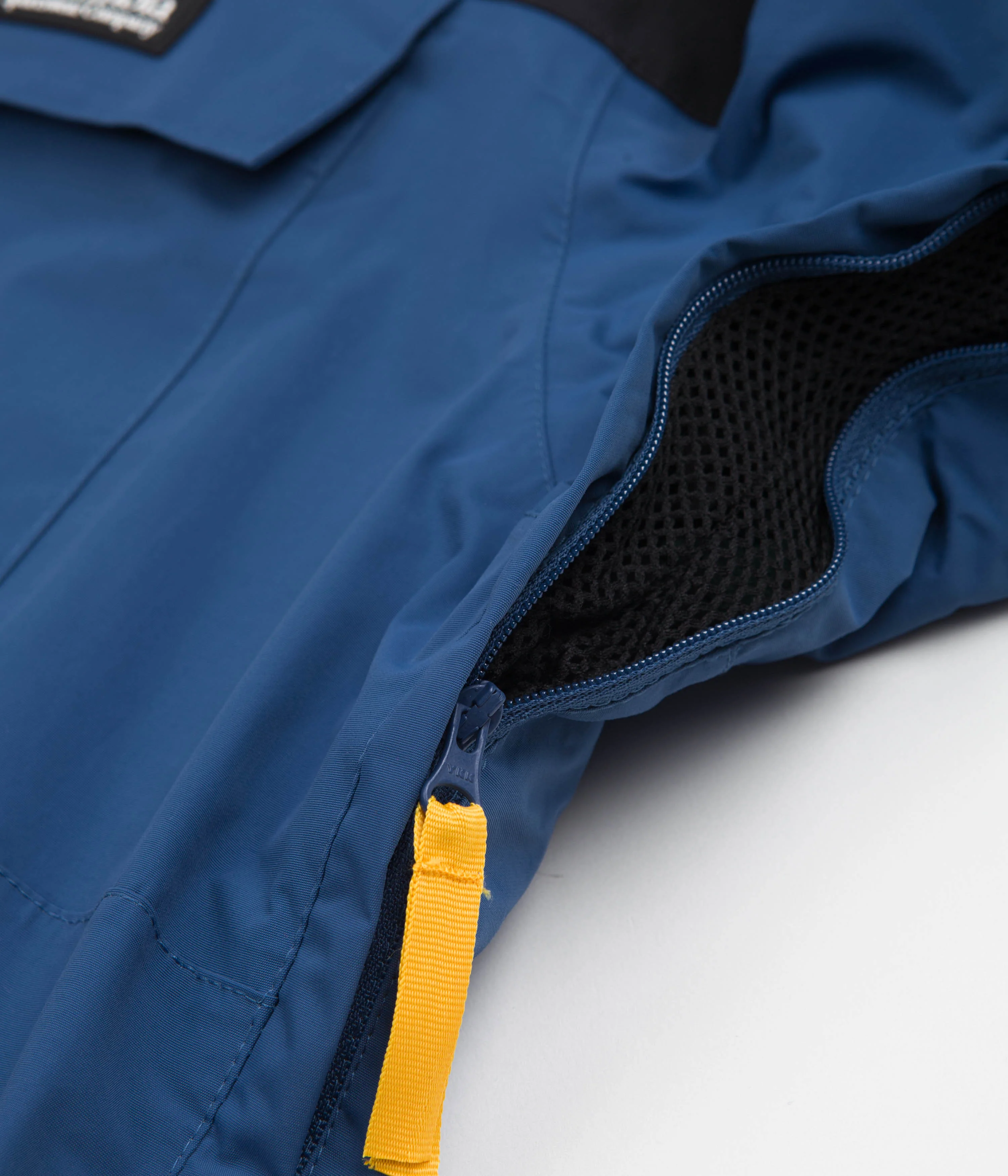 Columbia Ballistic Ridge Interchange Jacket - Impulse Blue / Black - Image 5