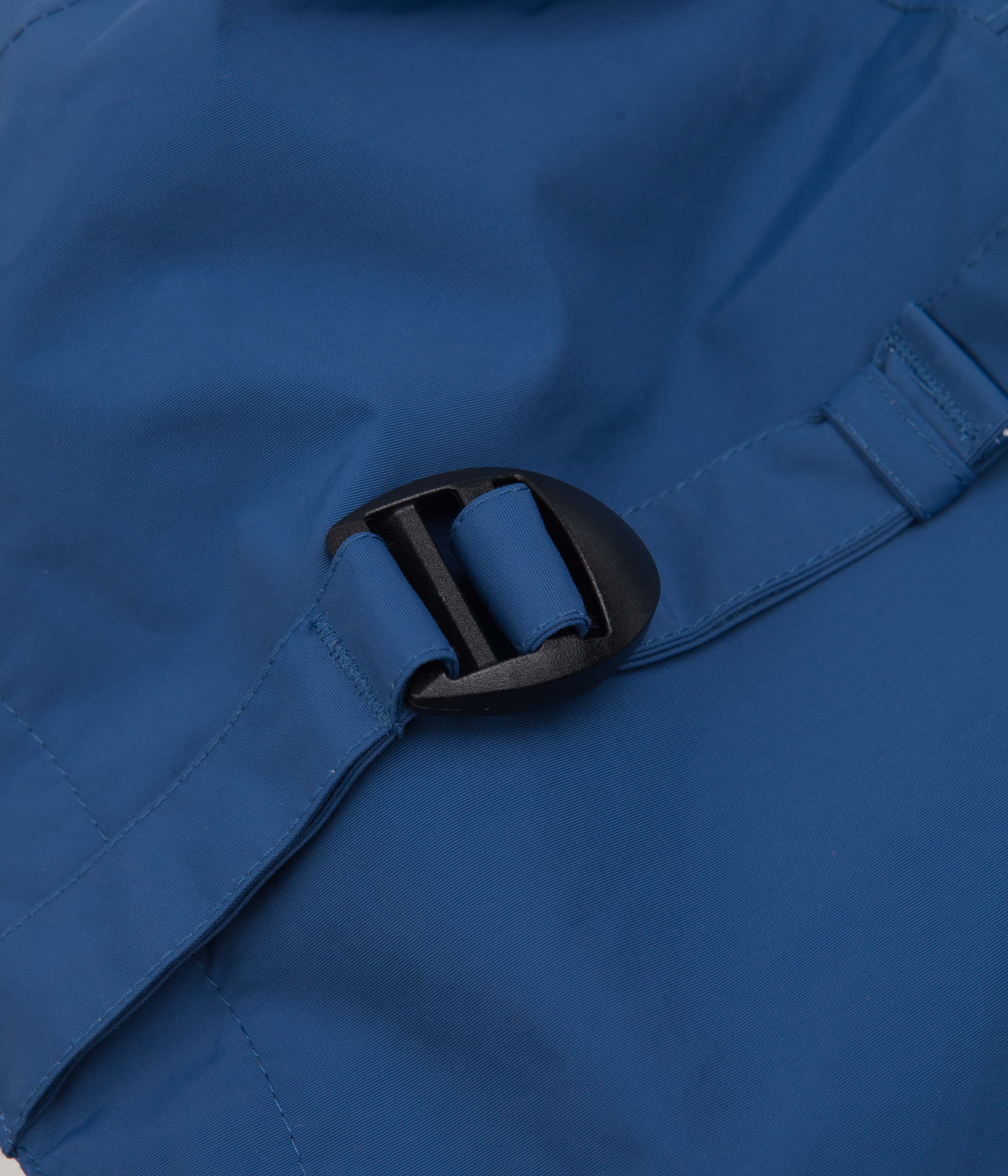 Columbia Ballistic Ridge Interchange Jacket - Impulse Blue / Black - Image 9