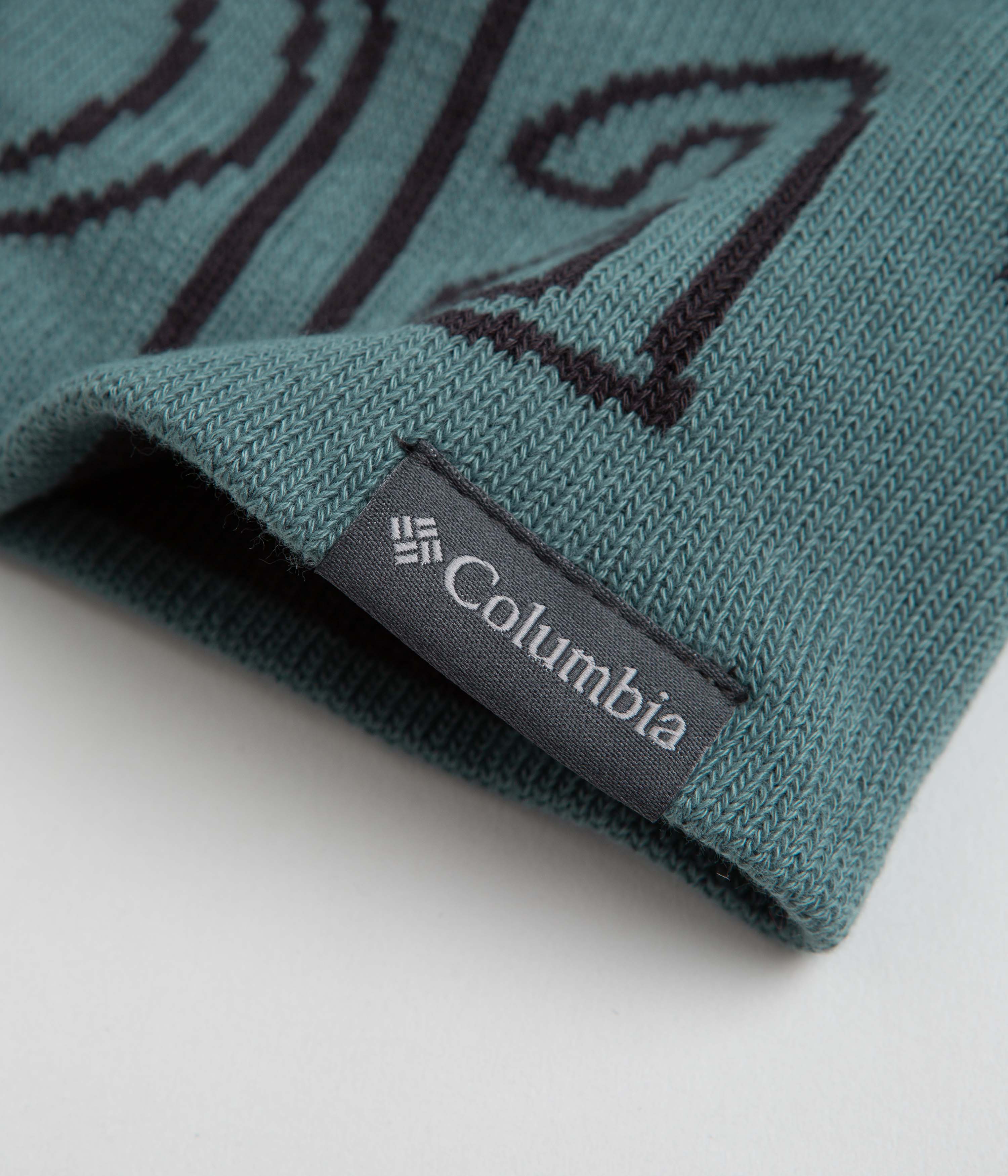 Columbia Belay Butte Beanie - Metal / Shark - Image 2