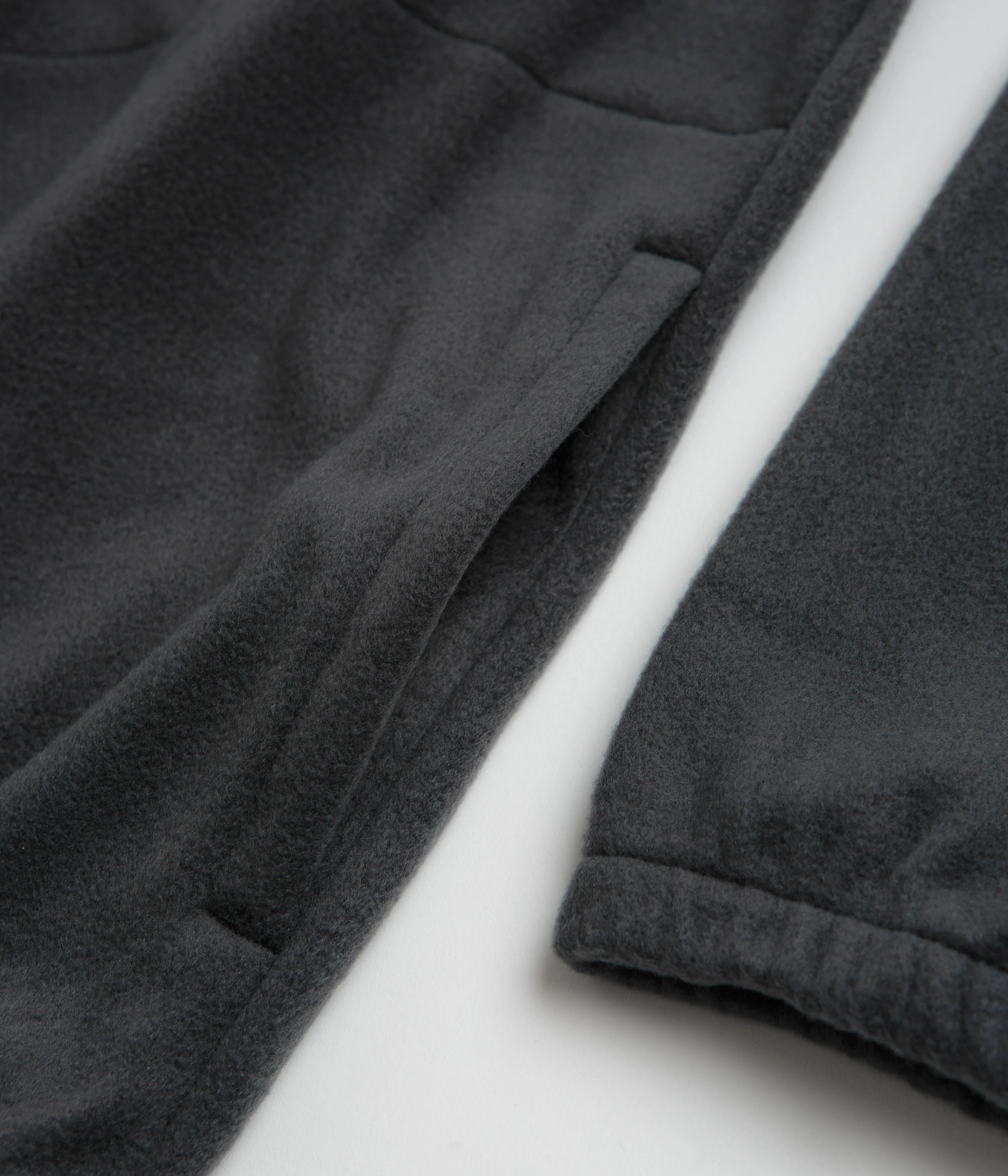Columbia Bent Bough 1/2 Zip Fleece - Black - Image 4