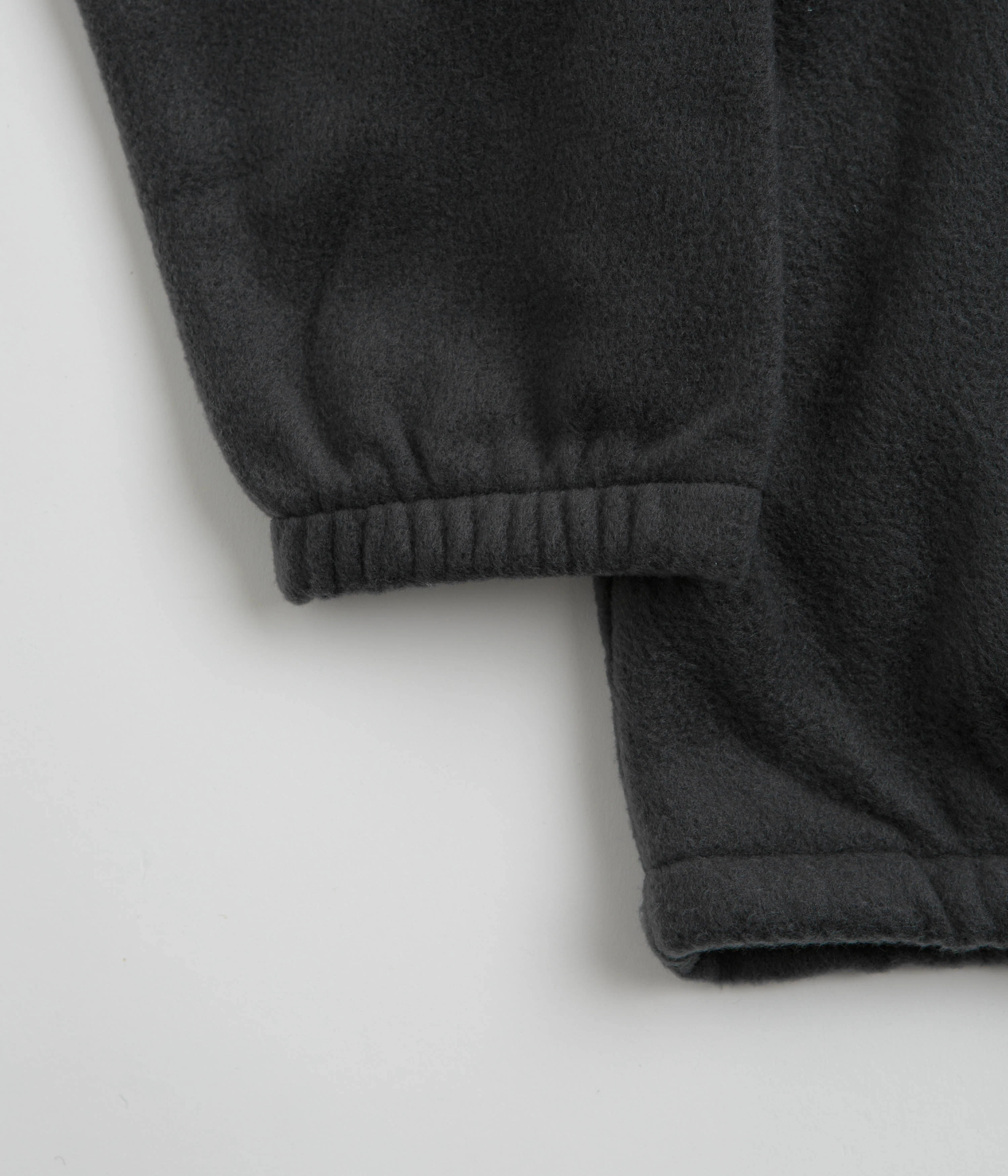Columbia Bent Bough 1/2 Zip Fleece - Black - Image 5