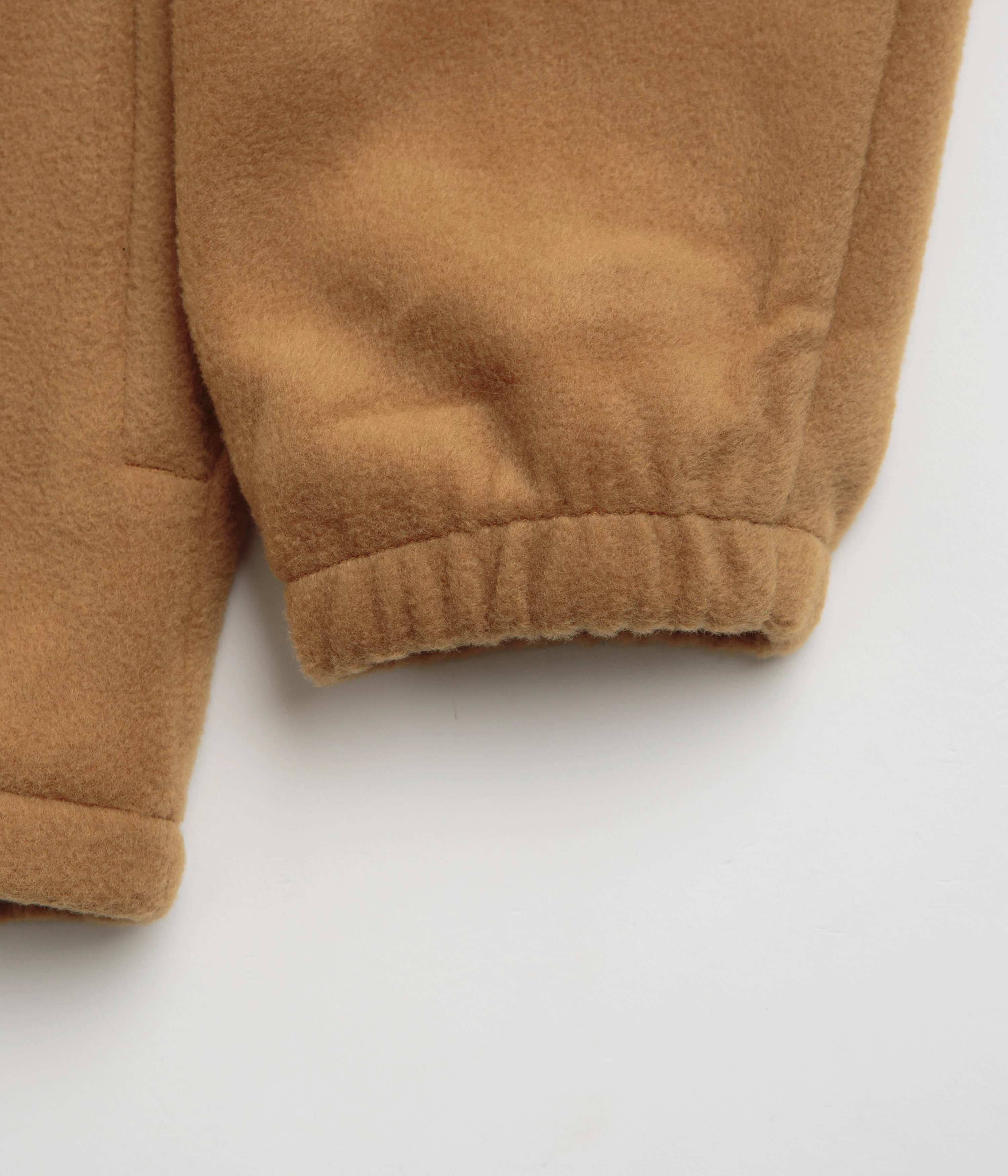 Columbia Bent Bough 1/2 Zip Fleece - Camel Brown - Image 5