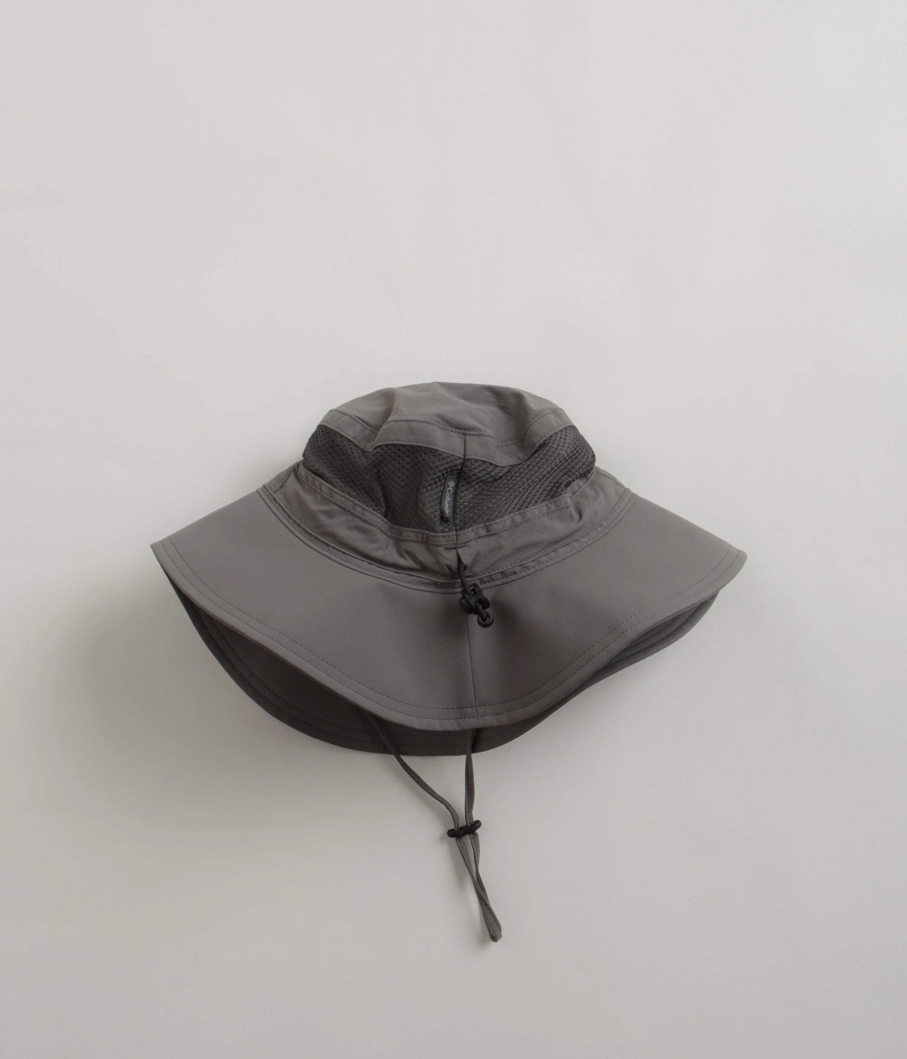 Columbia Bora Bora Booney Hat - City Grey - Image 2