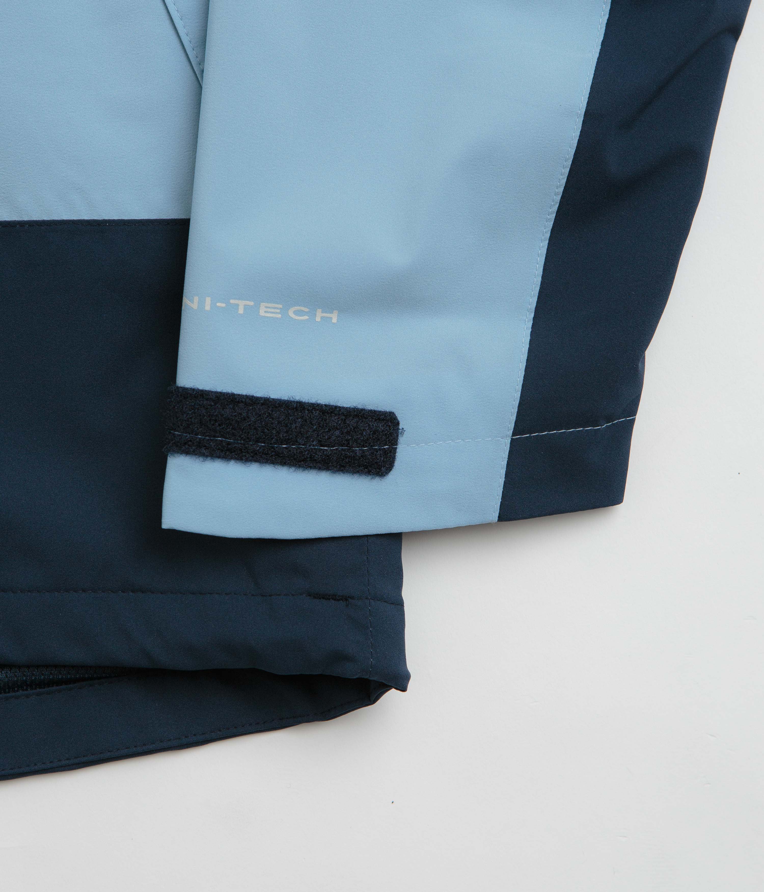 Columbia Boulder Falls Jacket - Ripple Blue / Dark Mountain / Collegiate Navy - Image 11
