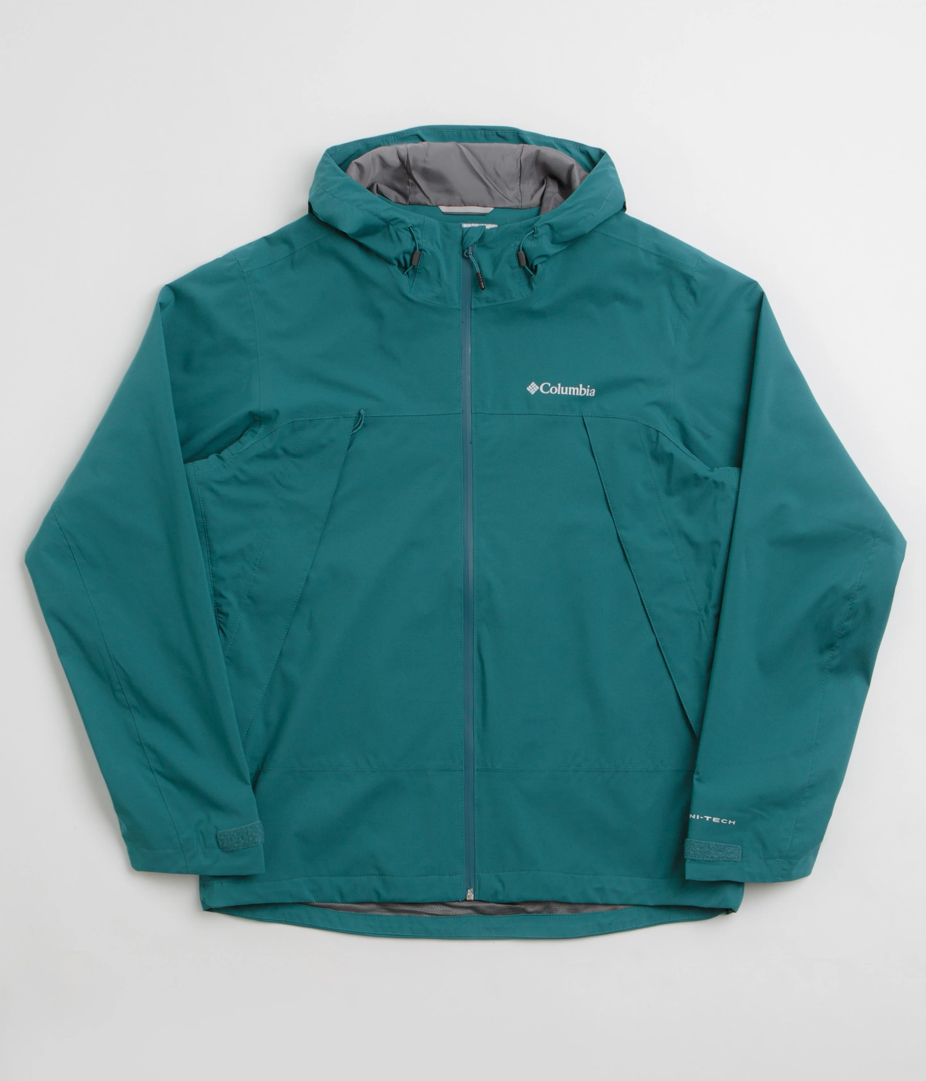 Columbia Boulder Falls Jacket - River Blue