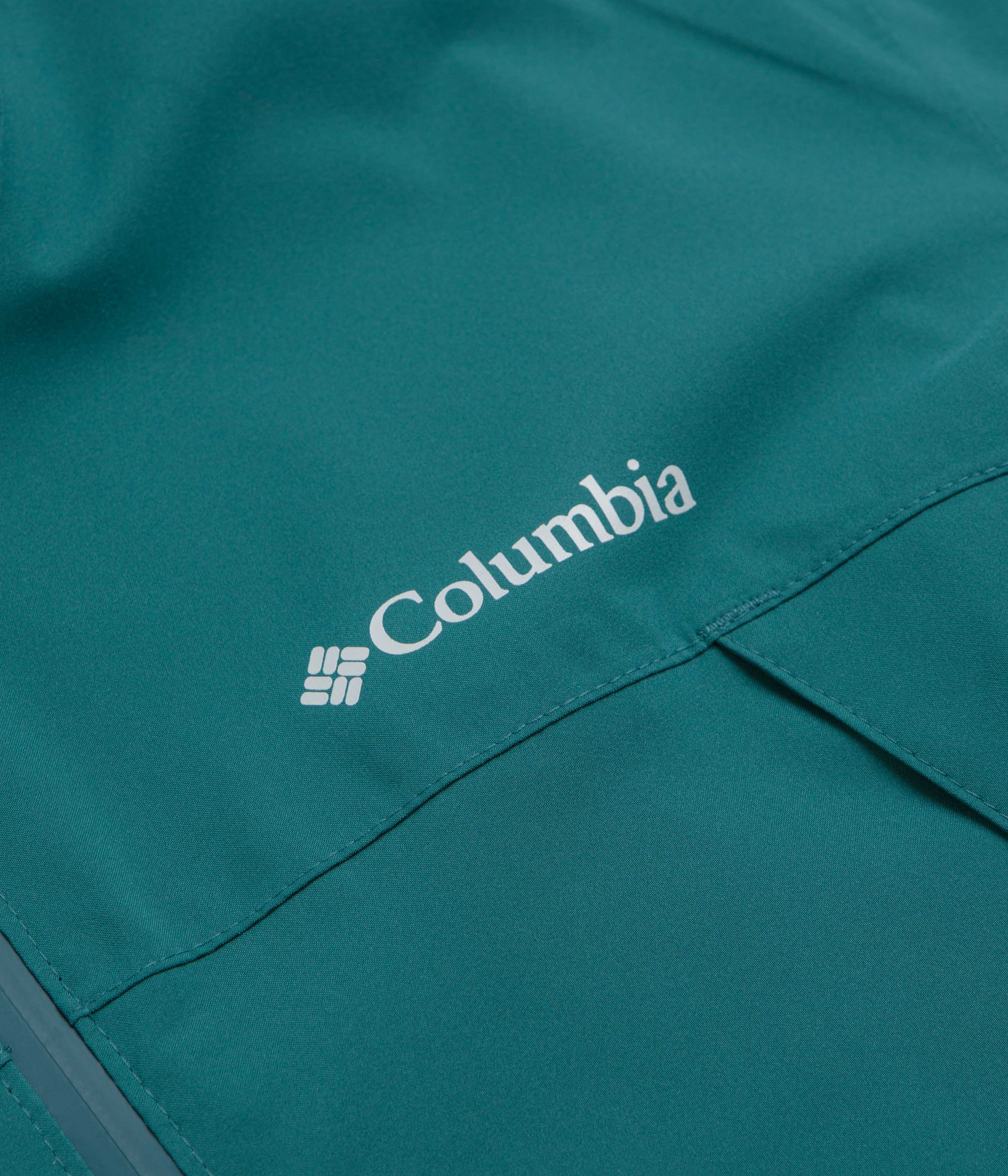 Columbia Boulder Falls Jacket - River Blue - Image 5