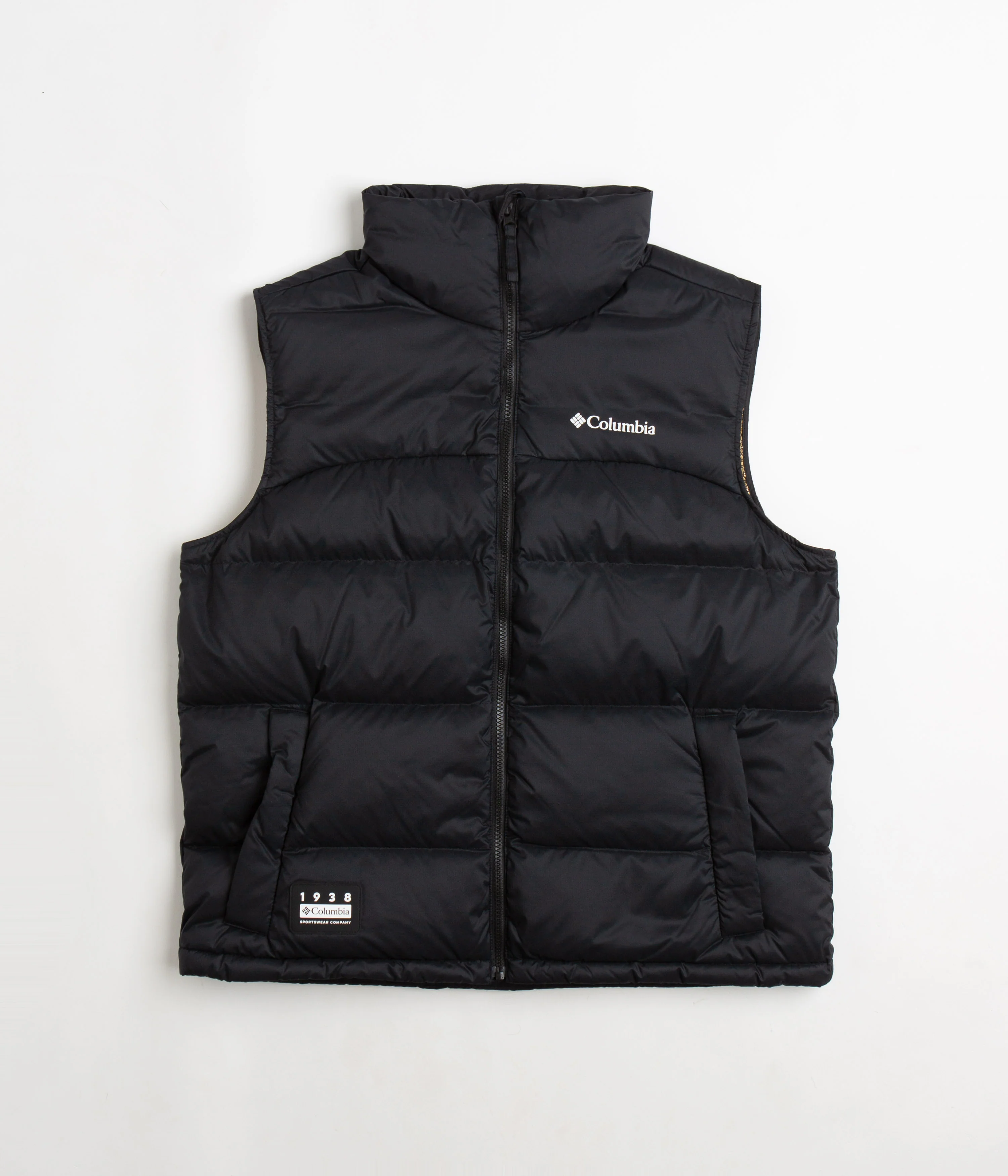 Columbia Bulo Point II Down Vest - Black
