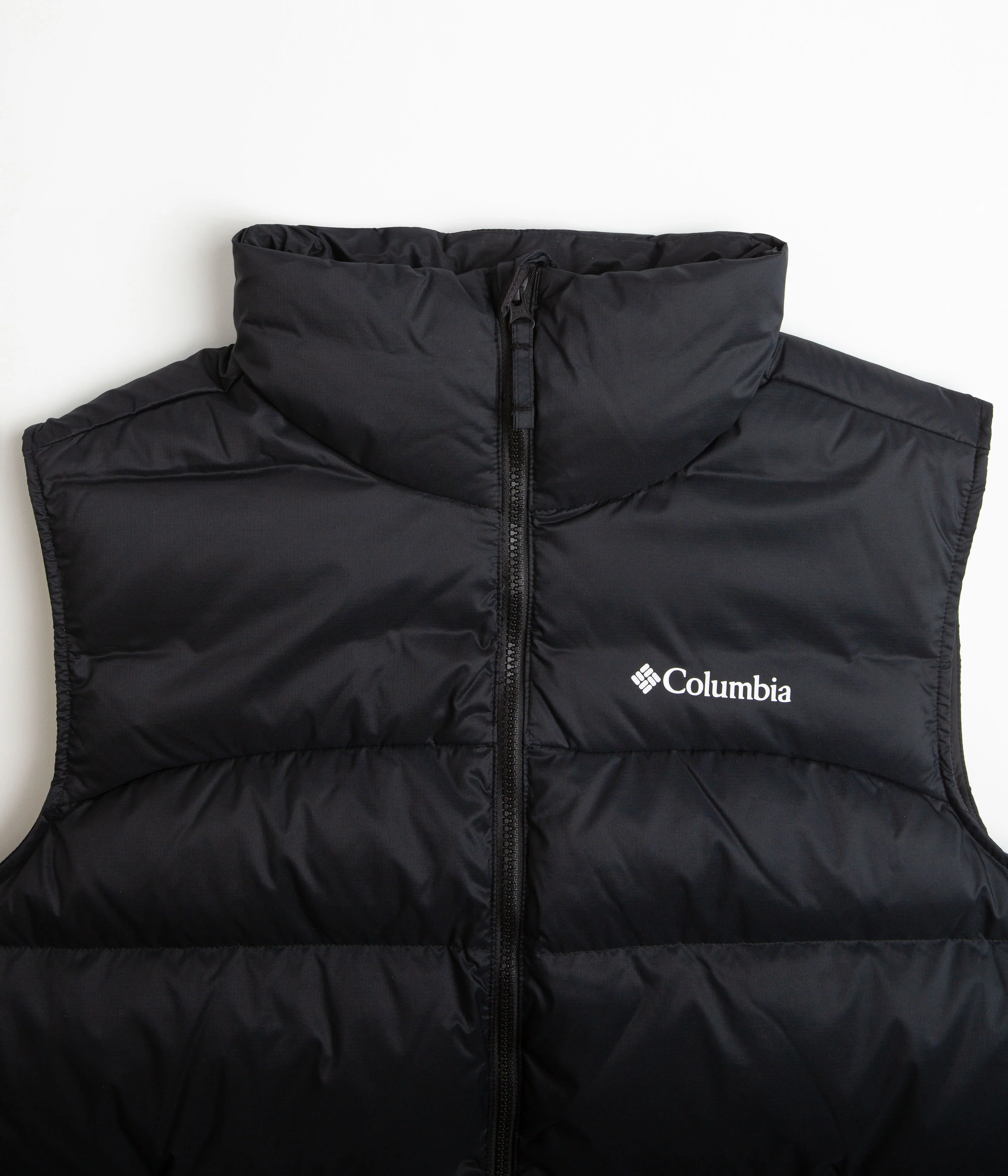 Columbia Bulo Point II Down Vest - Black - Image 2