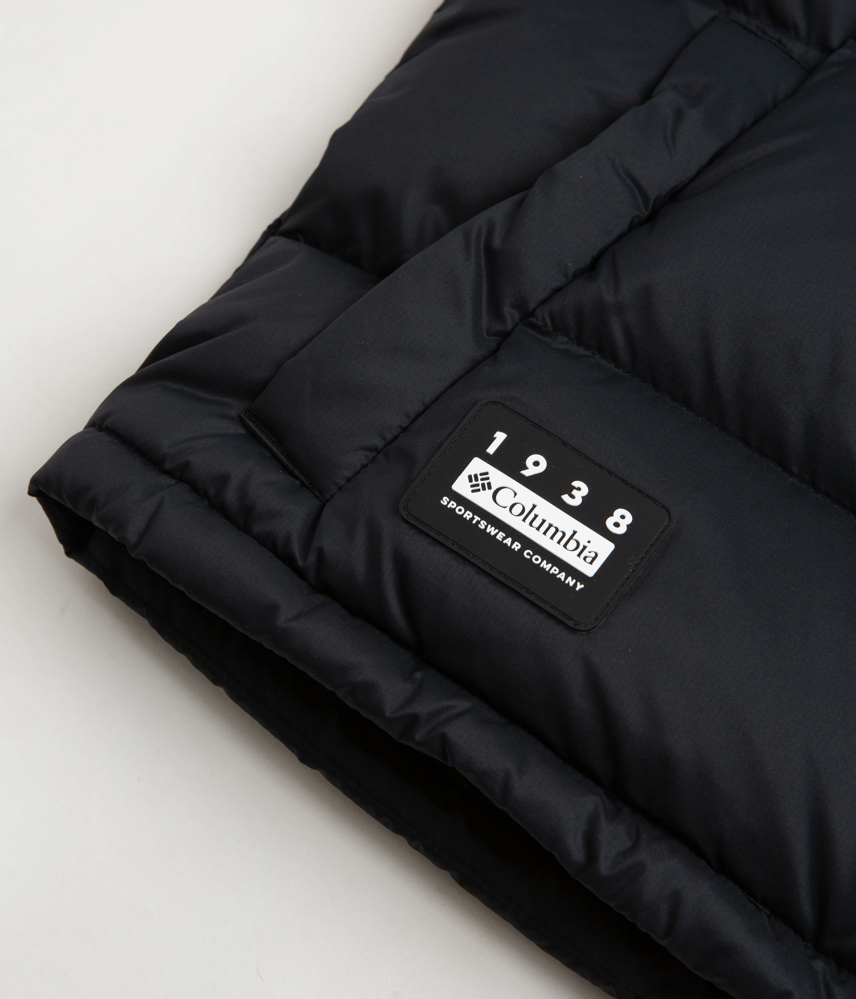 Columbia Bulo Point II Down Vest - Black - Image 3