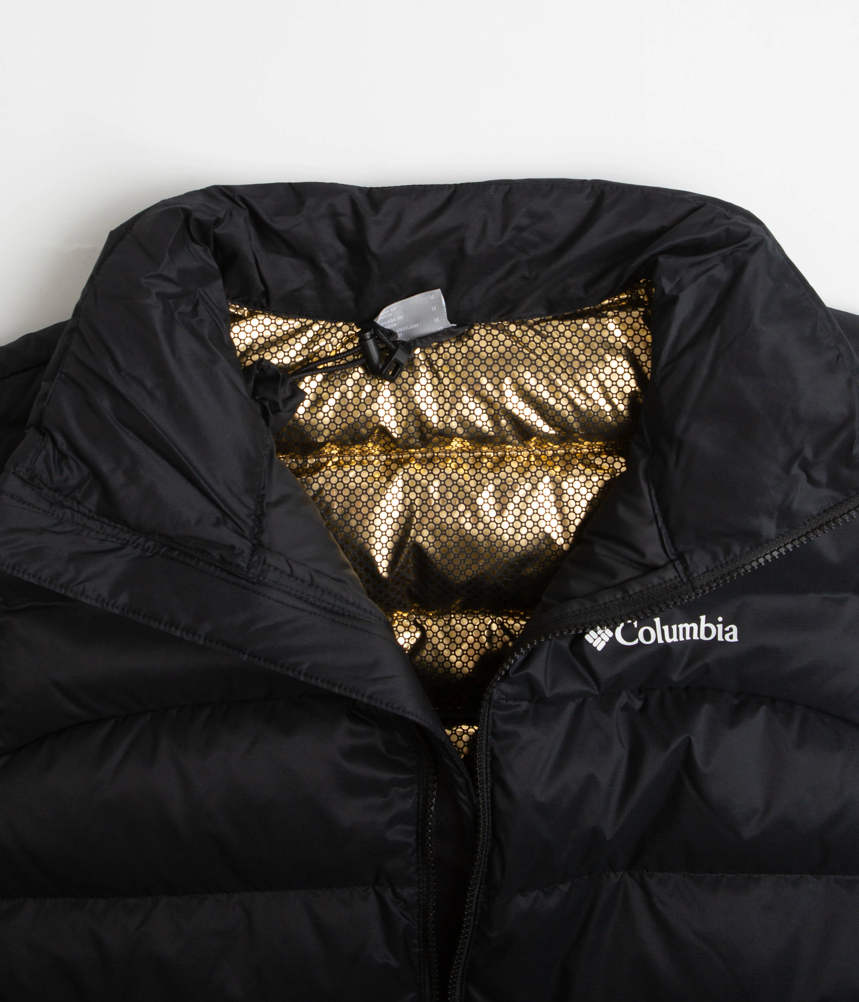 Columbia Bulo Point II Down Vest - Black - Image 5