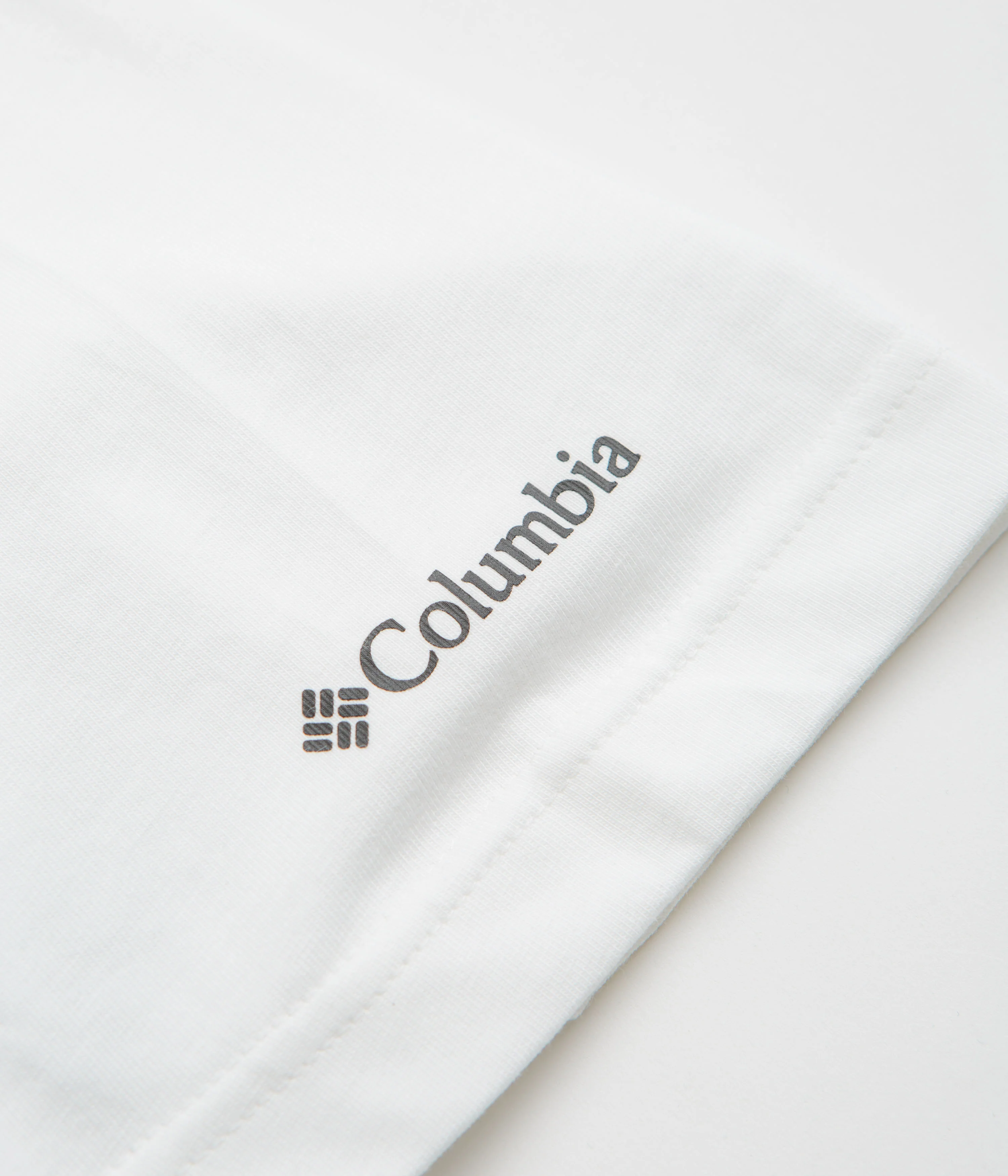 Columbia Camp Keller Graphic T-Shirt - White - Image 6