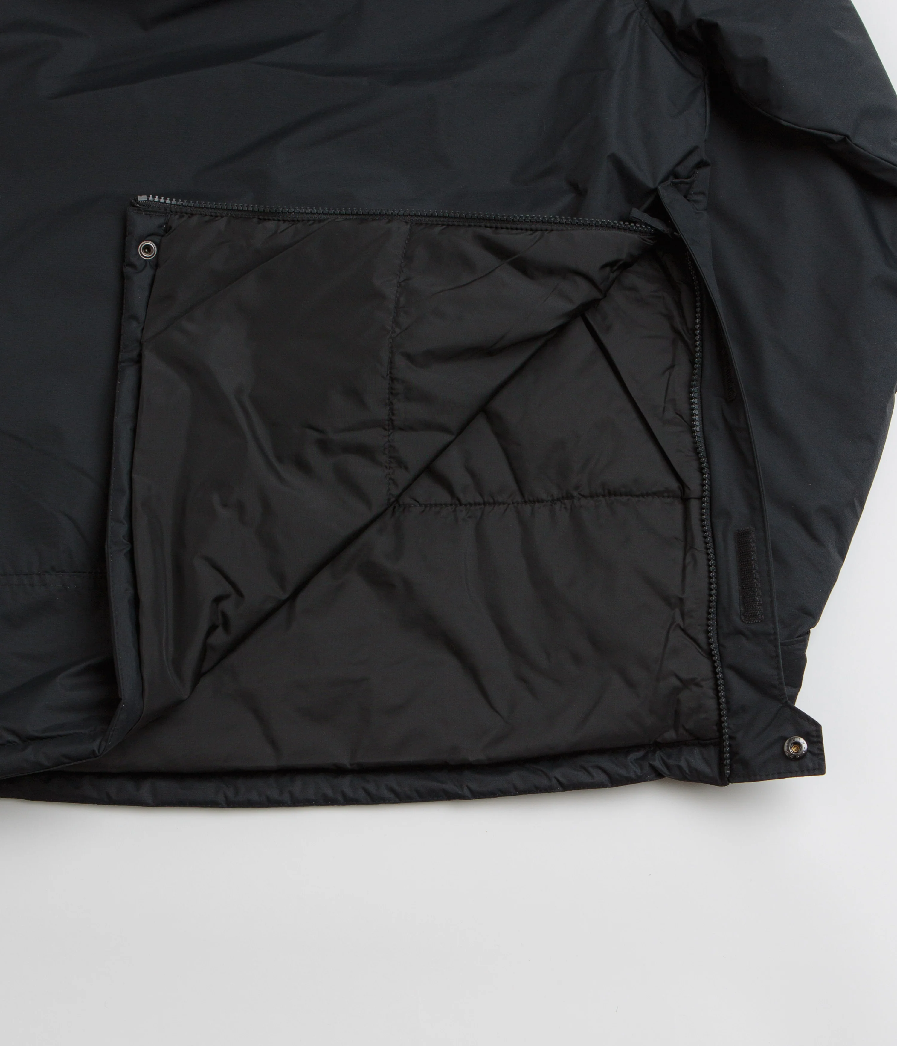Columbia Challenger II Insulated Pullover Jacket - Black - Image 10