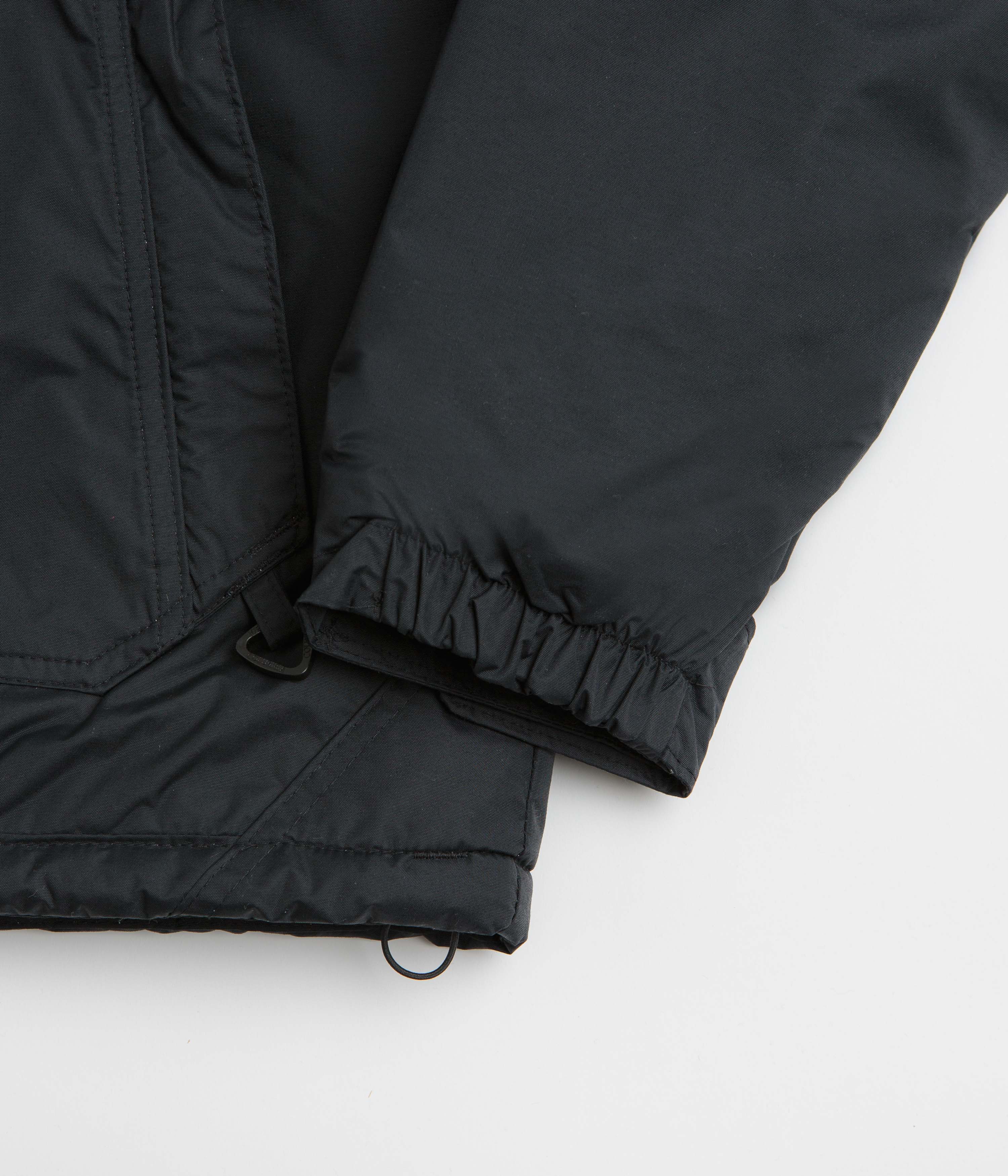 Columbia Challenger II Insulated Pullover Jacket - Black - Image 11