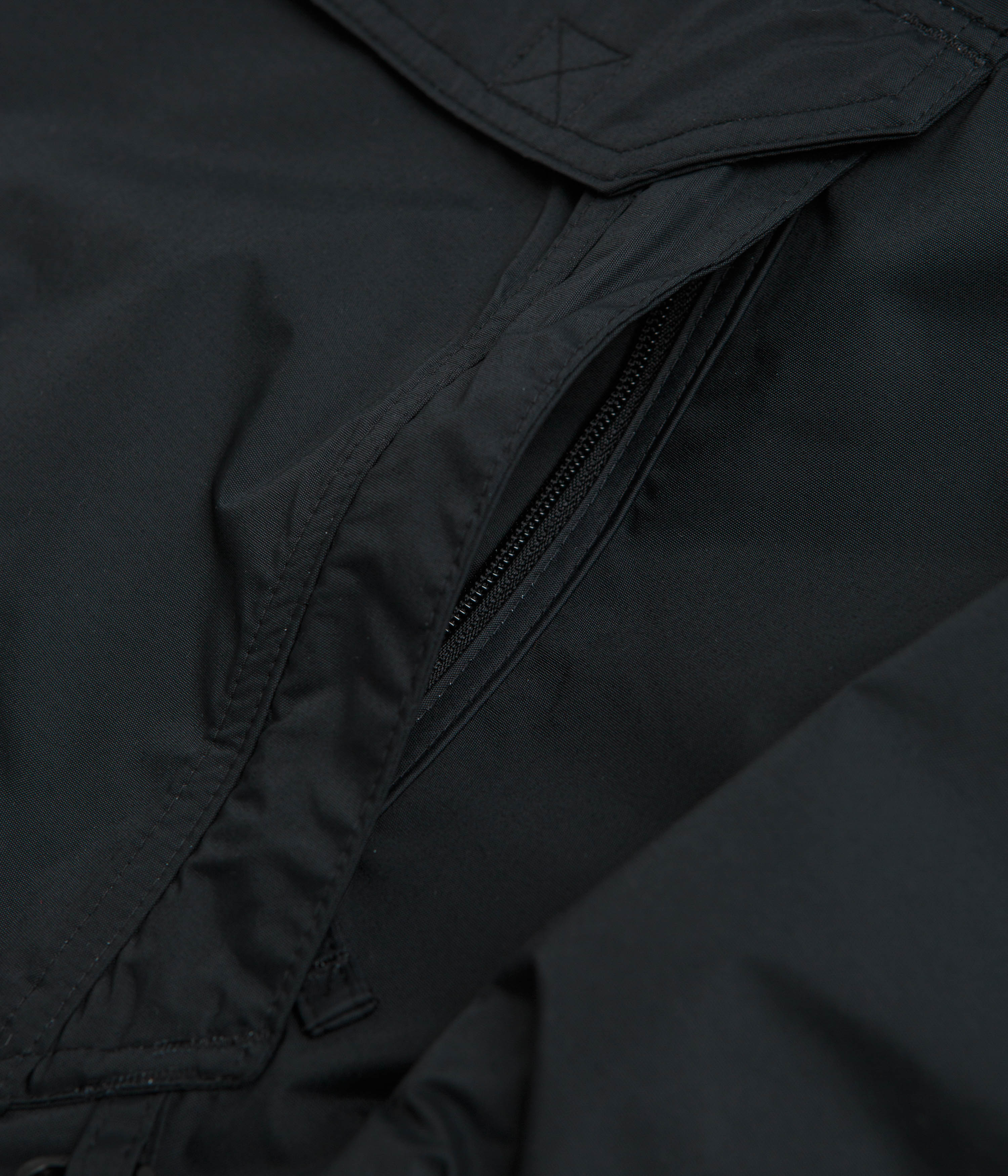Columbia Challenger II Insulated Pullover Jacket - Black - Image 6