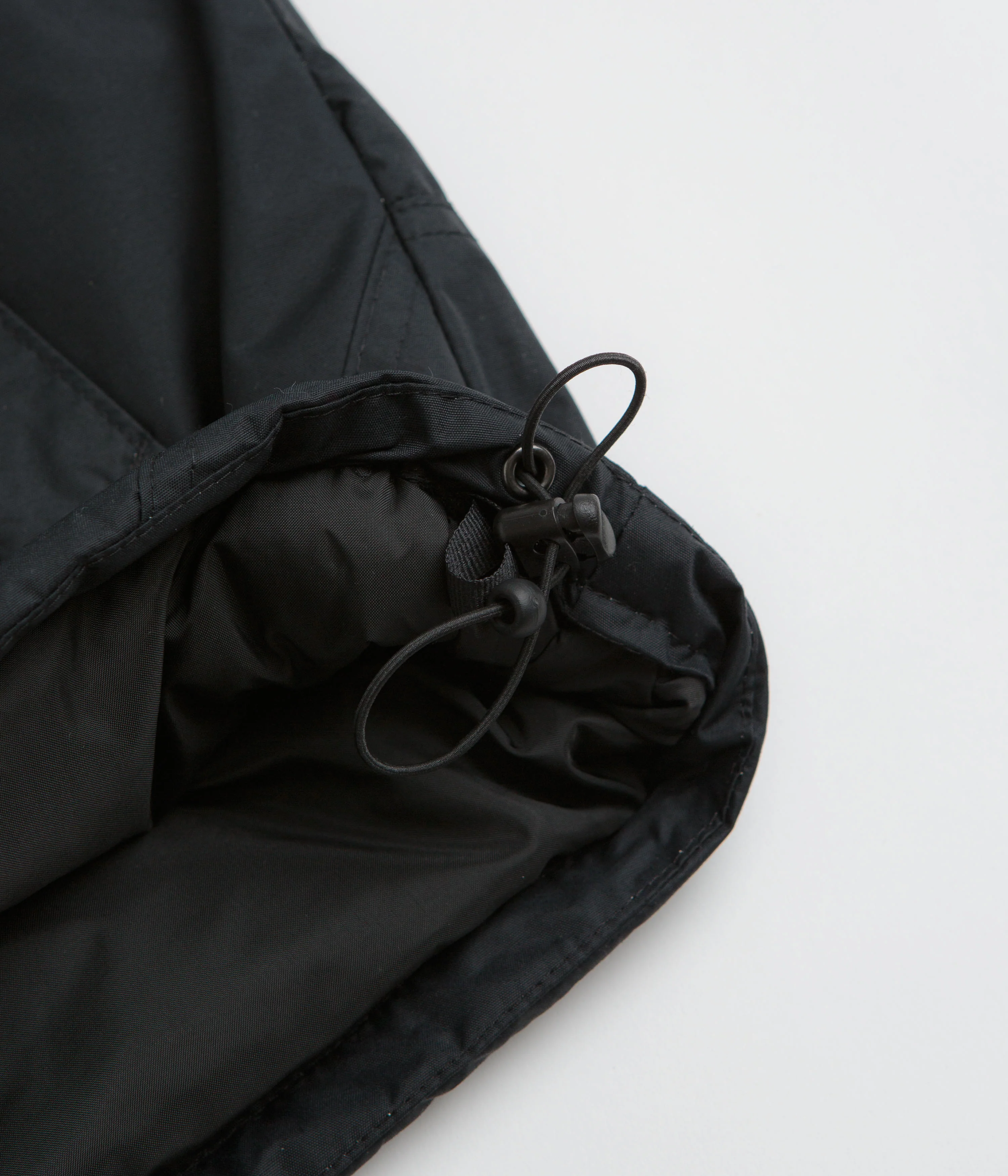 Columbia Challenger II Insulated Pullover Jacket - Black - Image 7