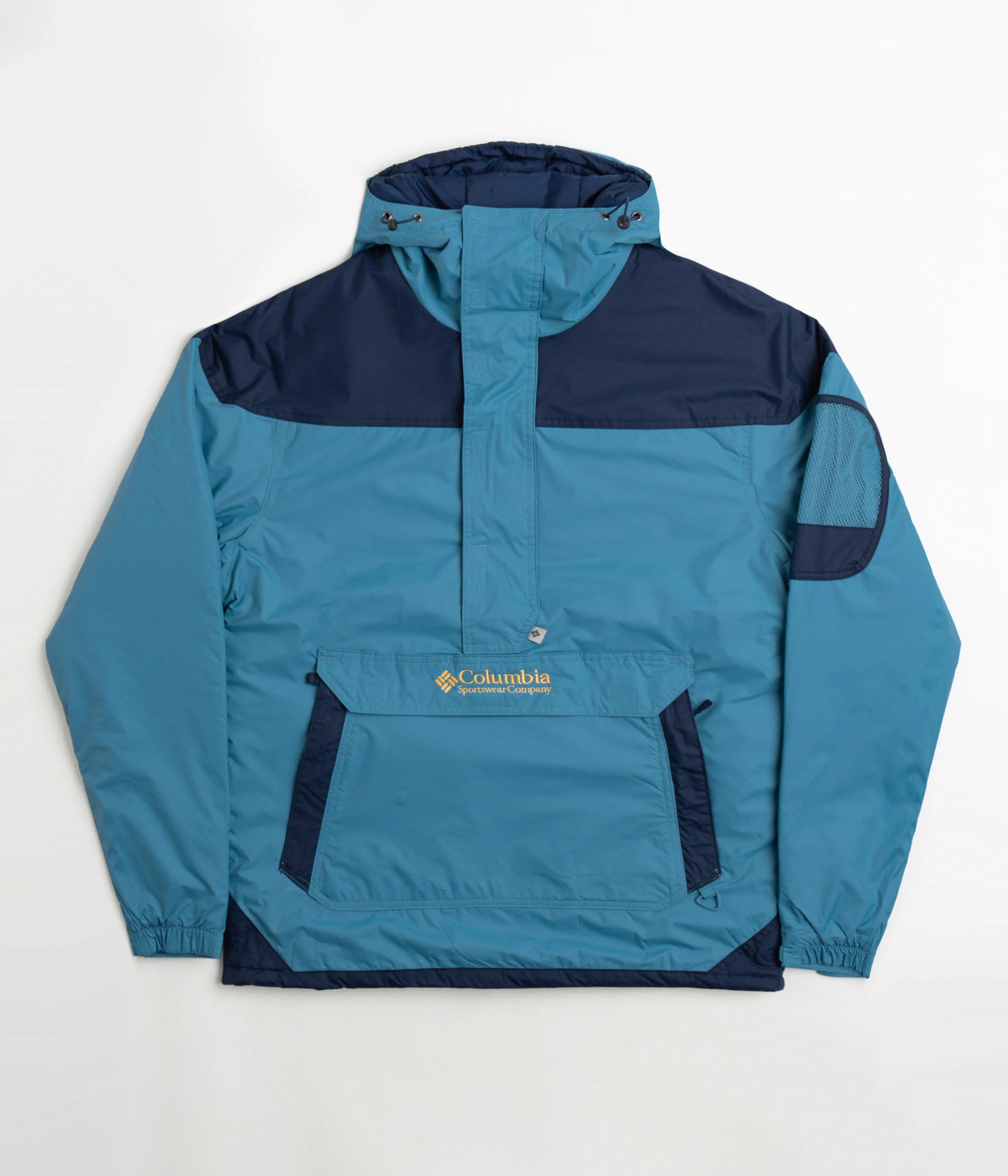 Columbia Challenger Pullover Jacket - Shasta / Collegiate Navy